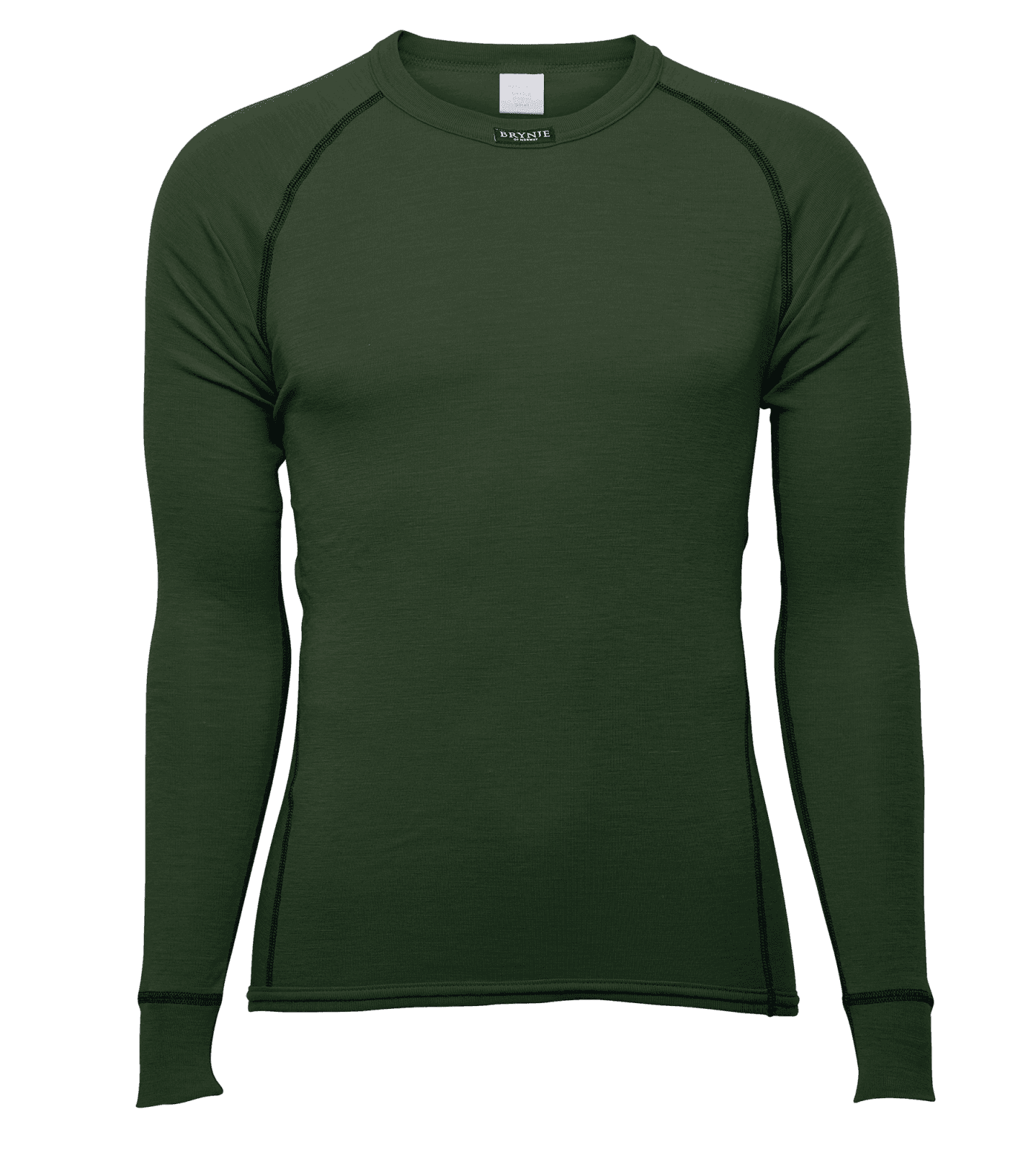 Brynje Brynje Unisex Classic Shirt Green