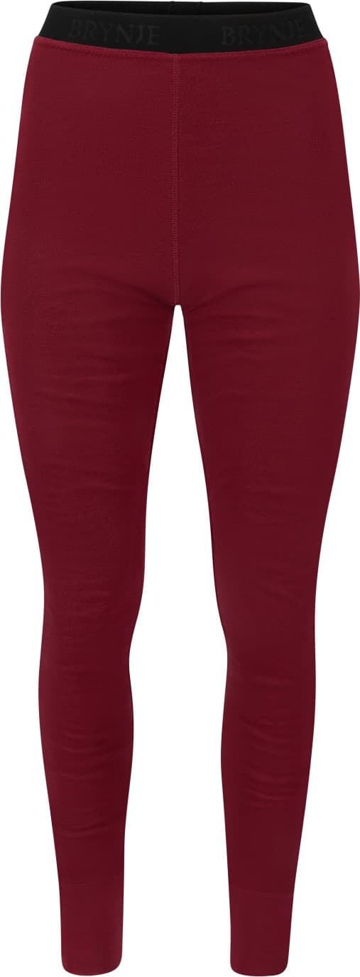 Brynje Brynje Women's Arctic Longs Chianti