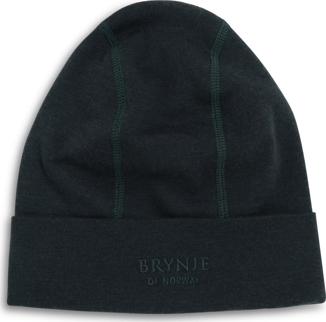 Brynje Brynje Arctic Hat Green
