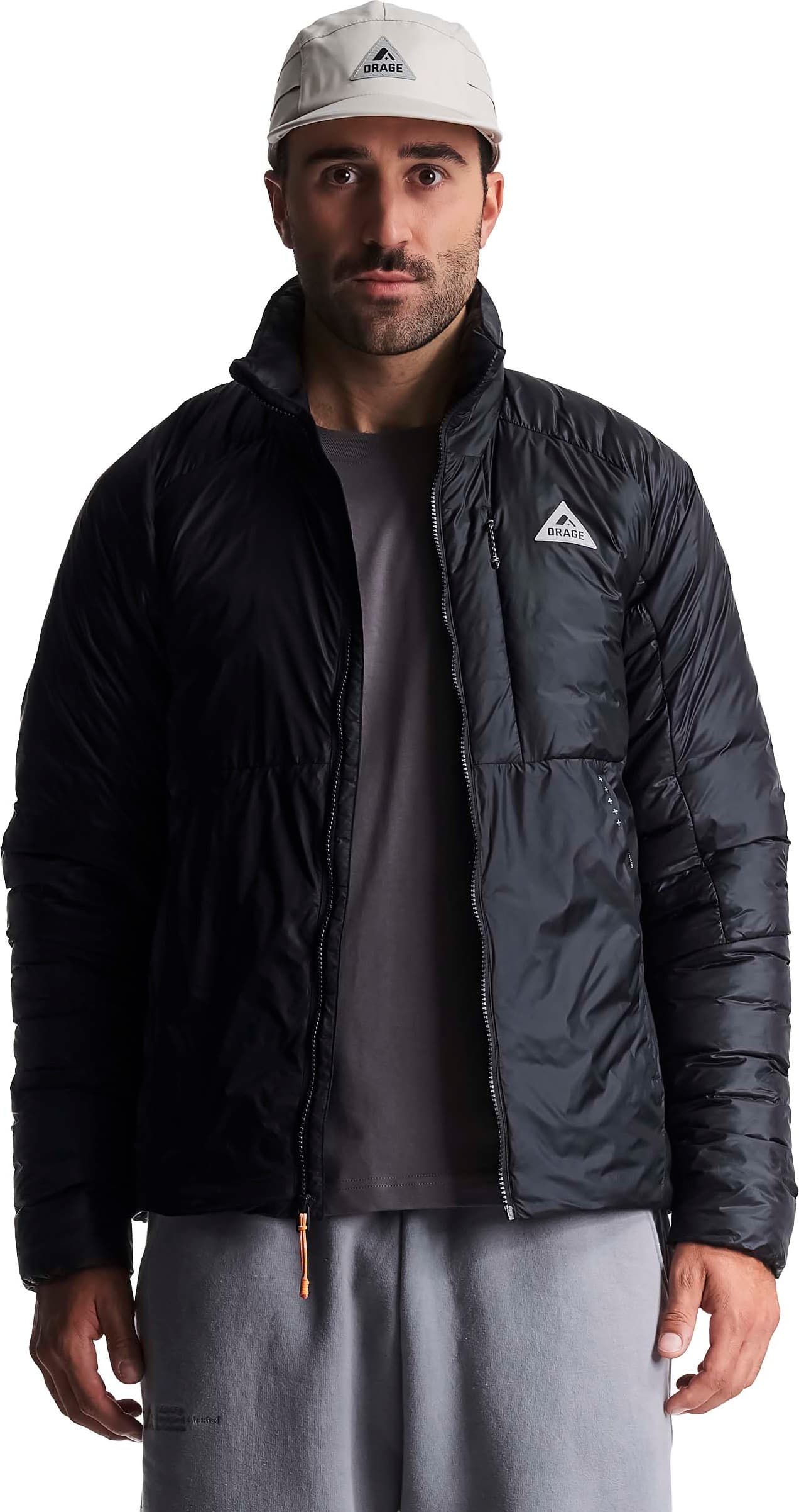 Orage Orage Men’s Icefall Jacket Black