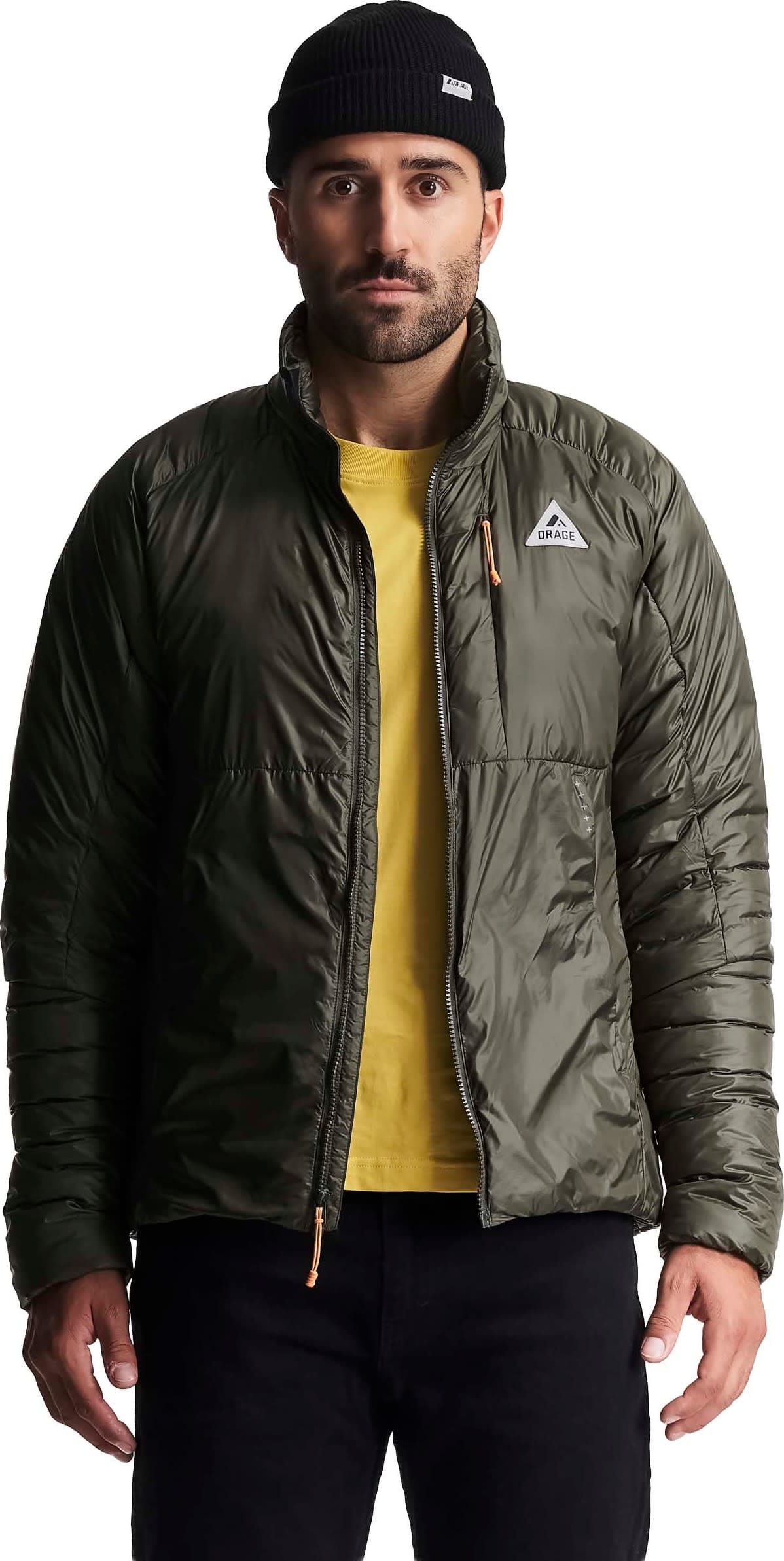 Orage Orage Men’s Icefall Jacket Boreal