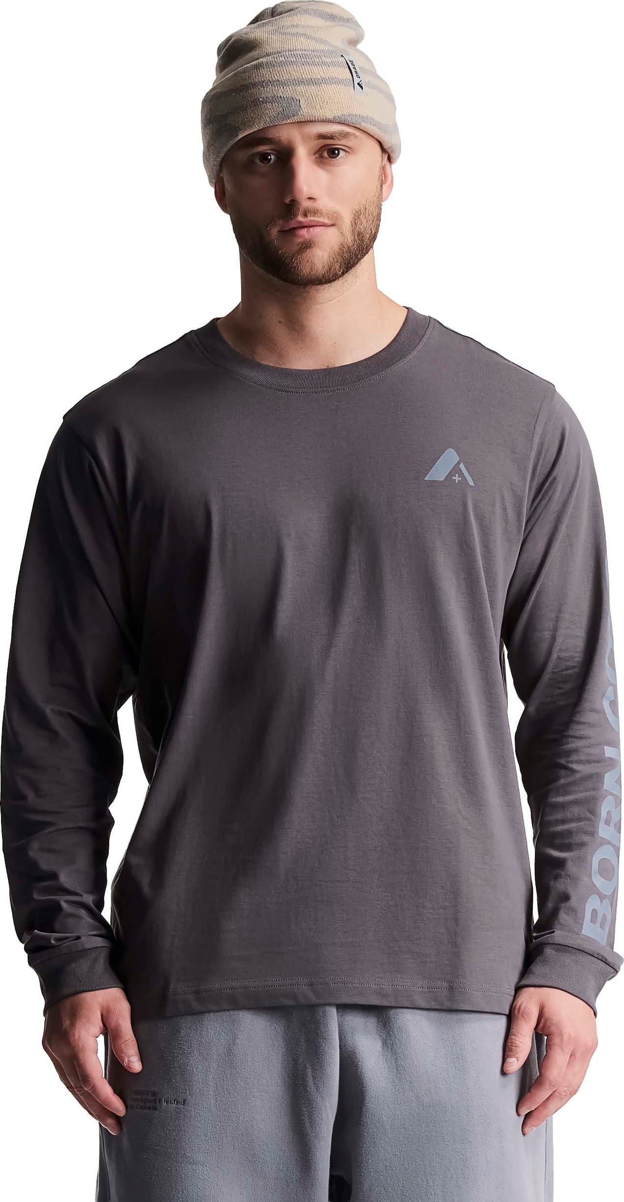 Orage Orage Unisex Alpine Long Sleeve Littoral