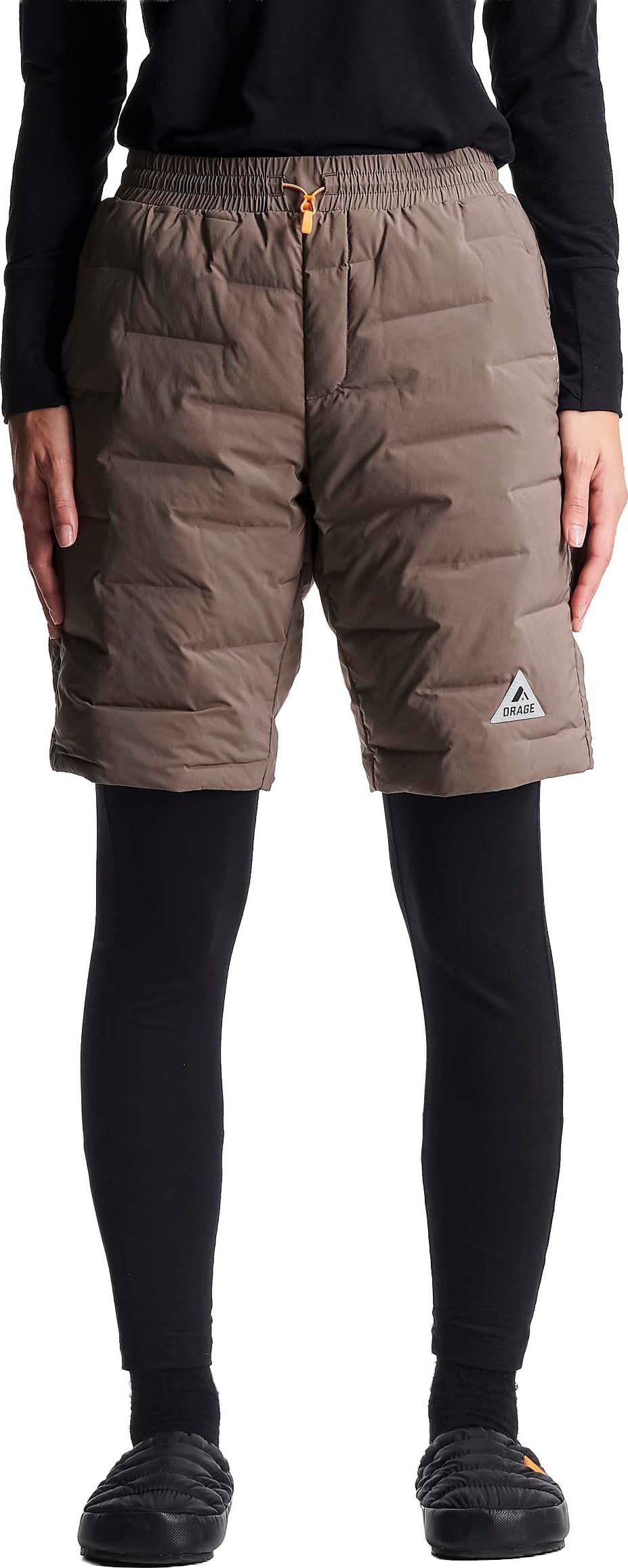 Orage Orage Unisex Duffy Insulated Short Cliff