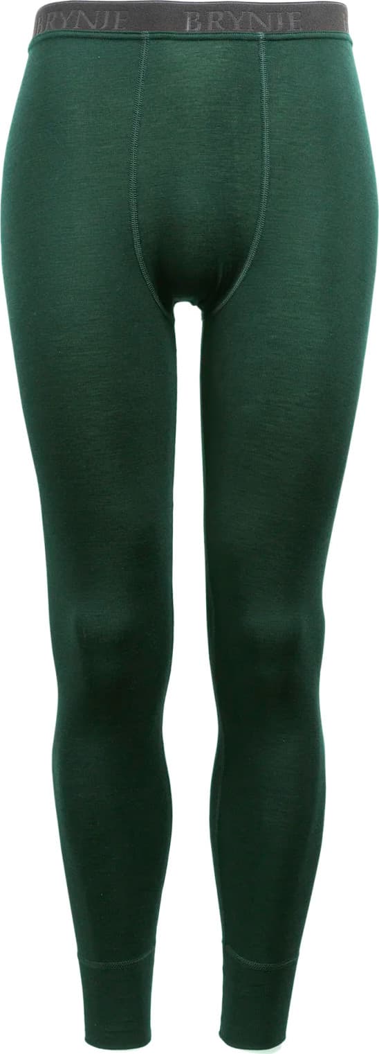 Brynje Brynje Unisex Classic Longs Green