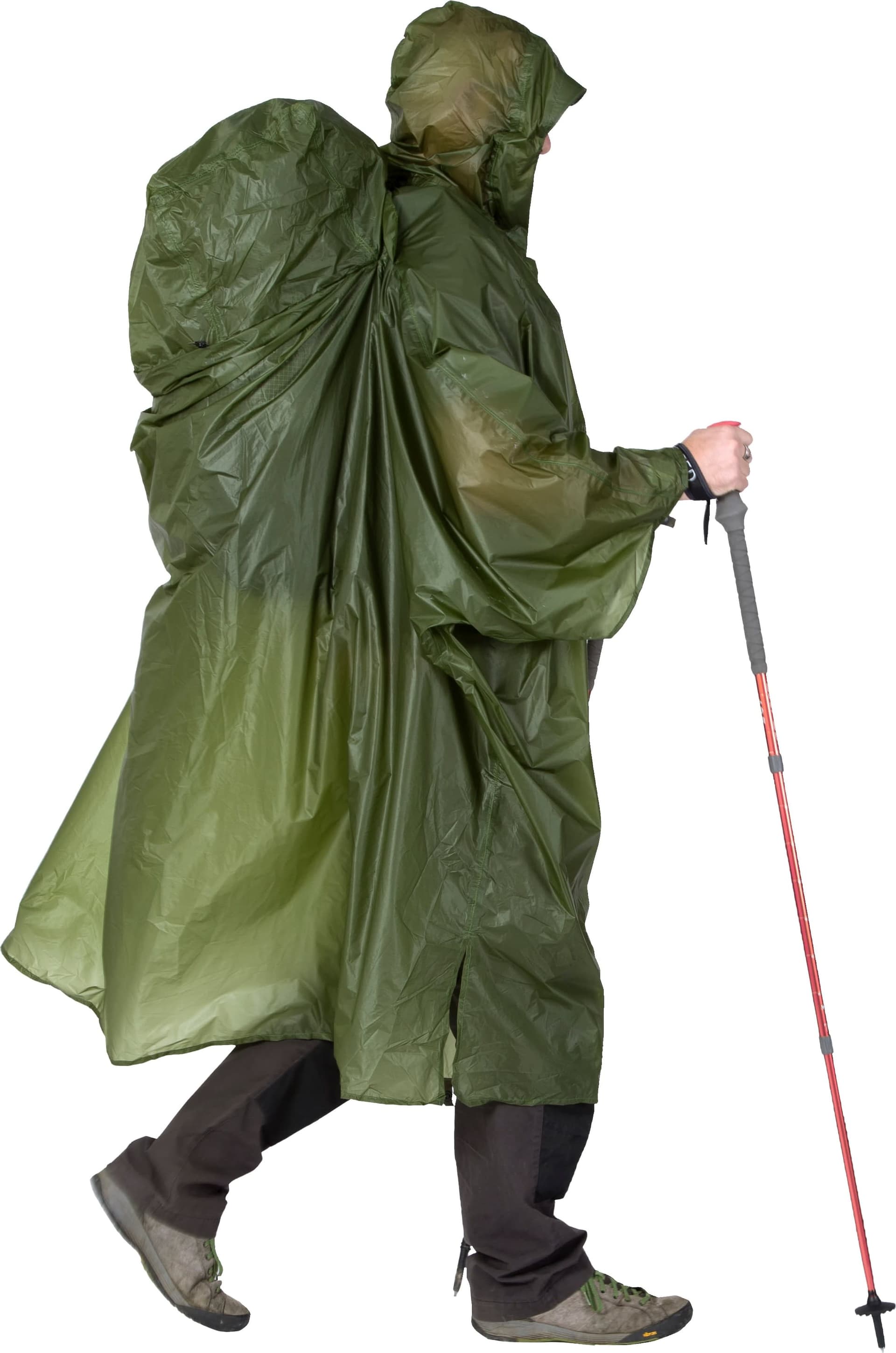 Exped Exped Pack Poncho UL Moss