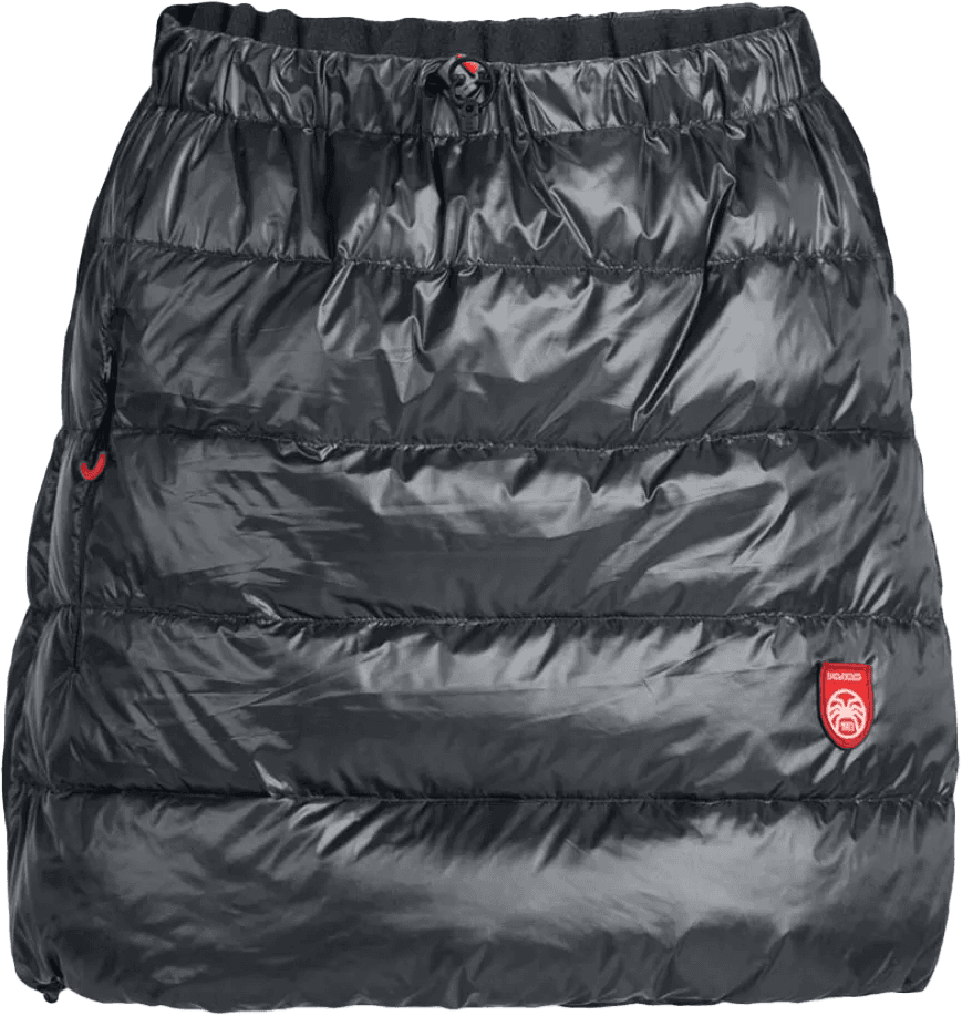 Pajak Pajak Women's Ghost Skirt Black
