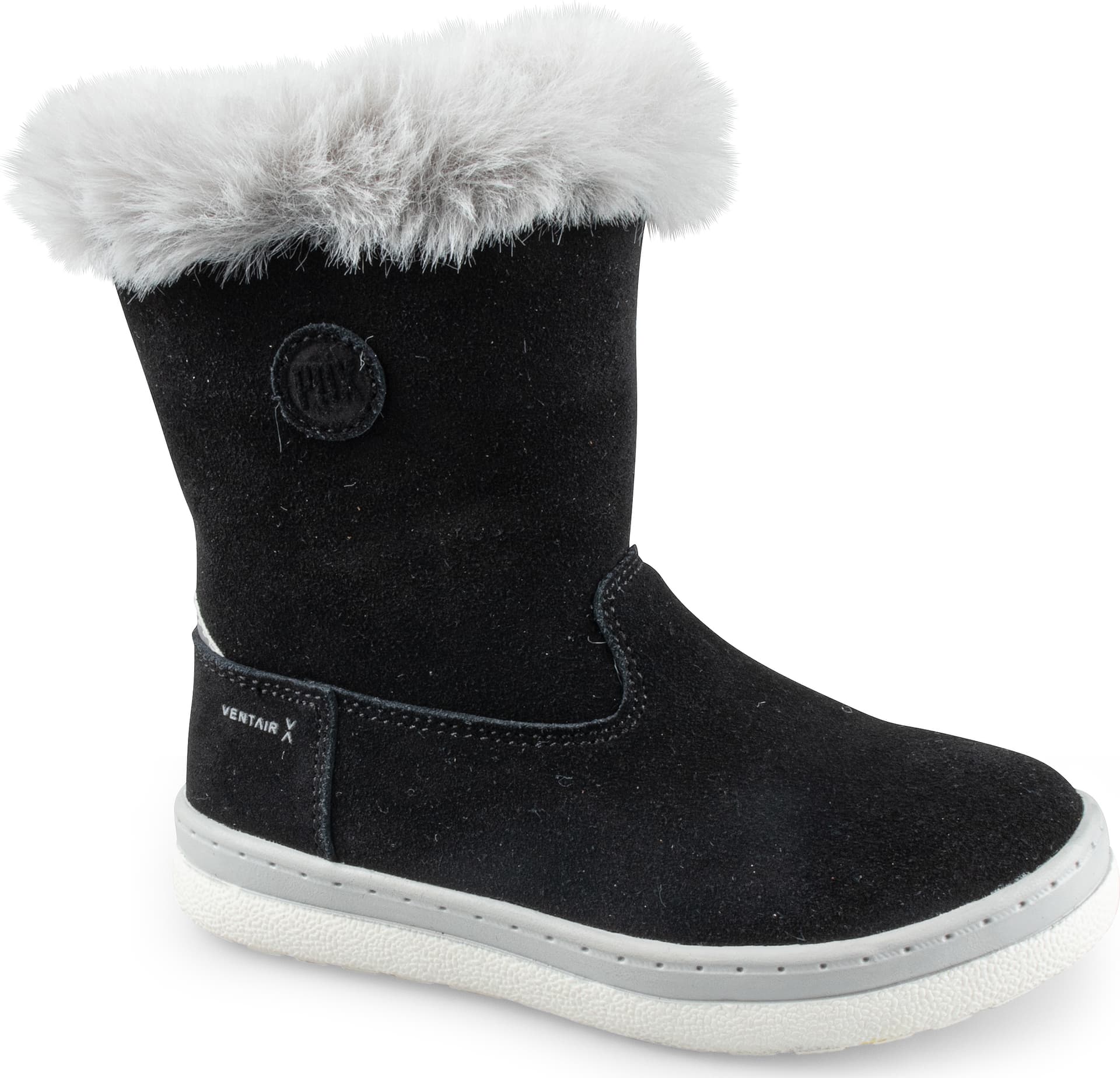 Pax Pax Kids' Greta Boot Black