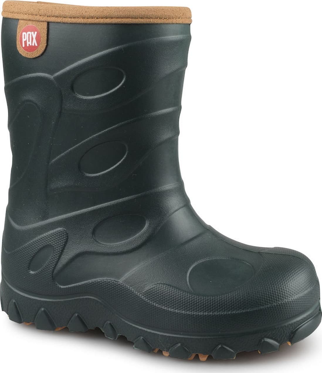 Pax Pax Kids' Inso Rubber Boot Pine