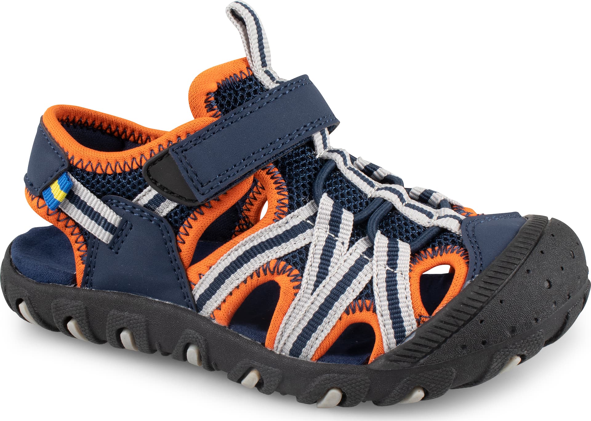 Pax Pax Kids' Cloudi Sandal Navy