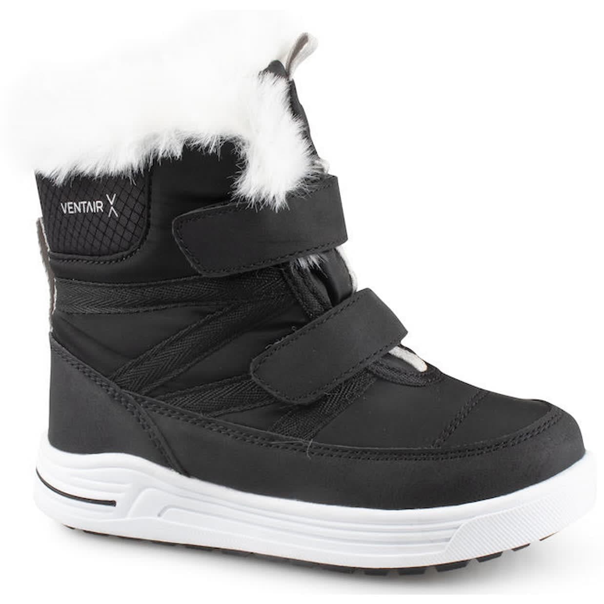 Pax Pax Kids' Foxen Boot Black