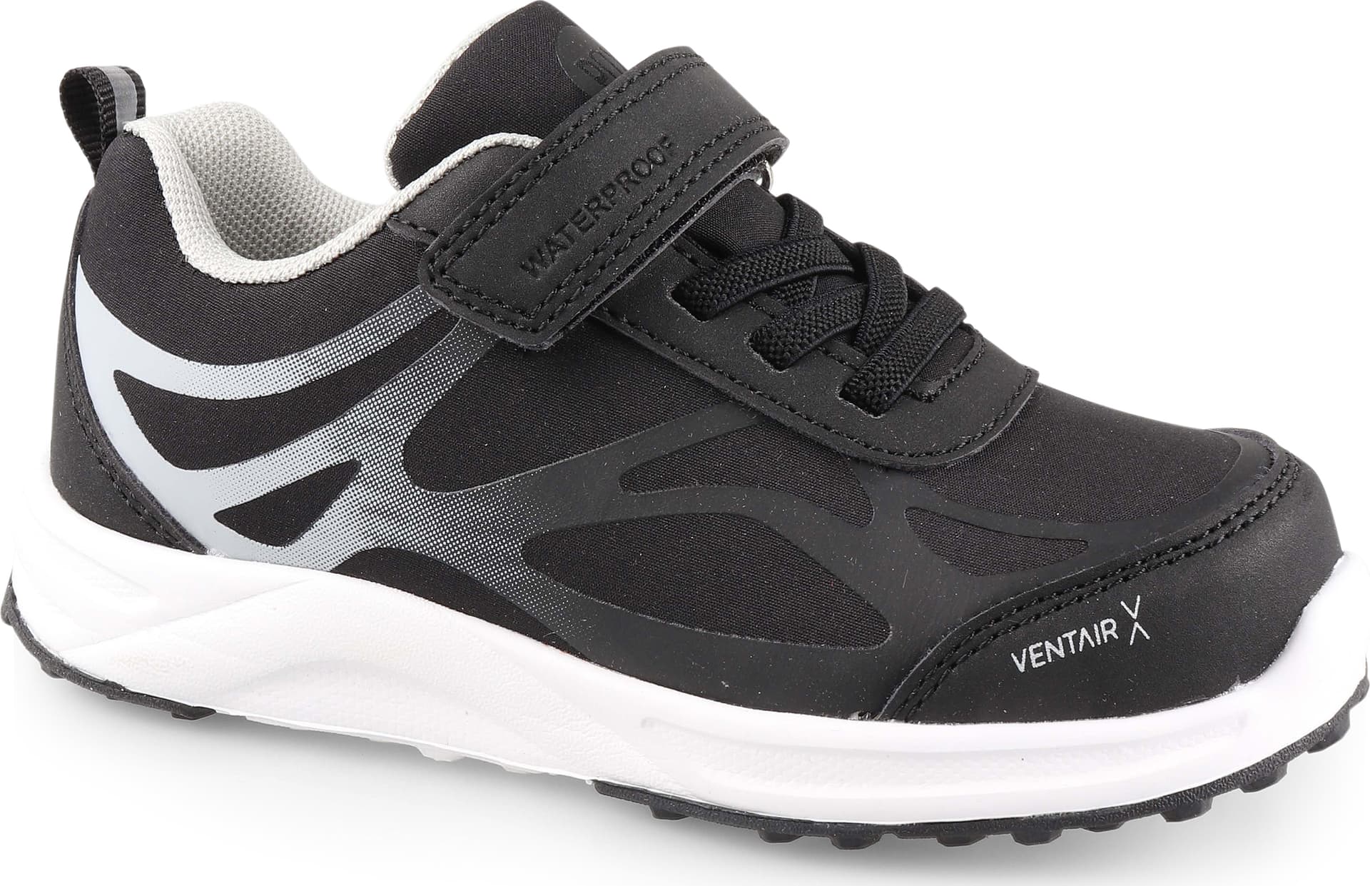Pax Pax Kids' Gem Shoe Black