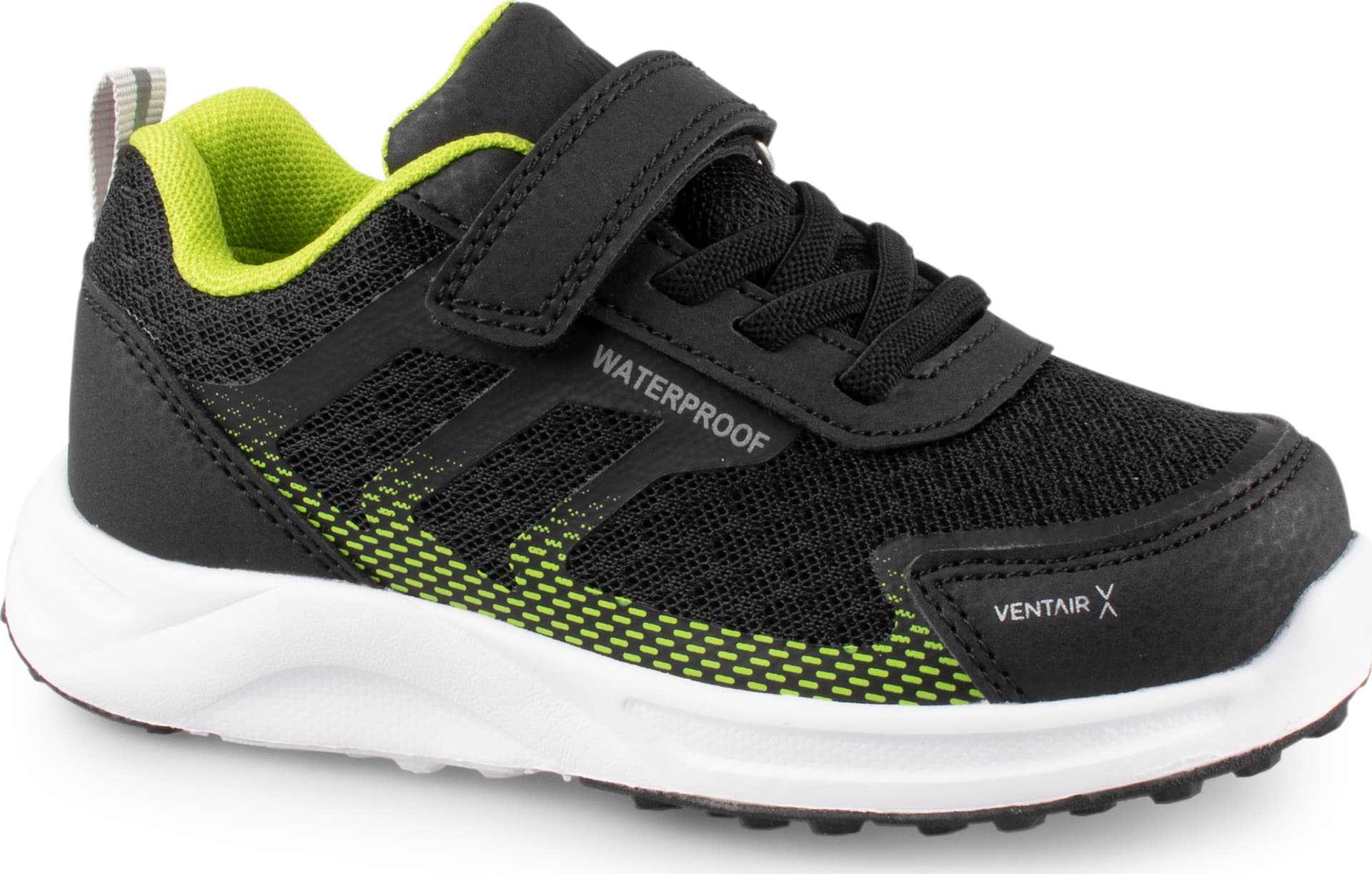 Pax Pax Kids' Perry Black