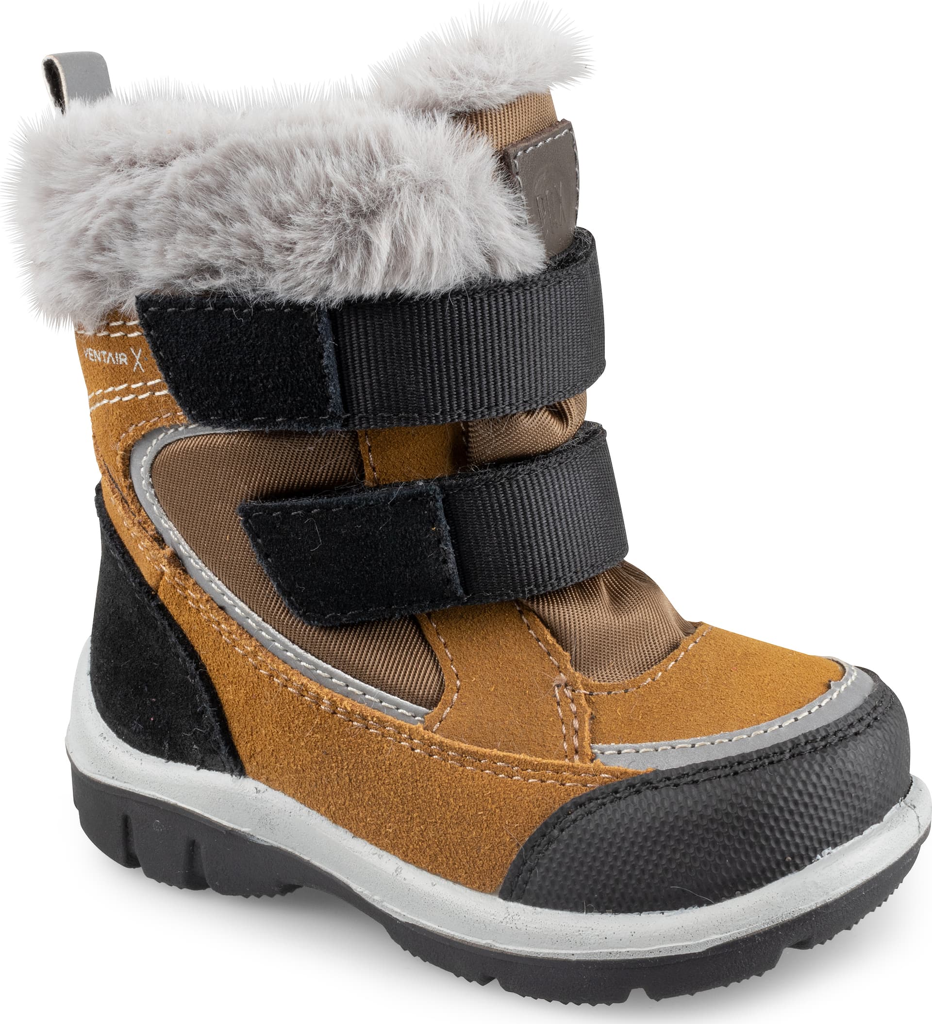 Pax Pax Kids' Pingla Boot Golden