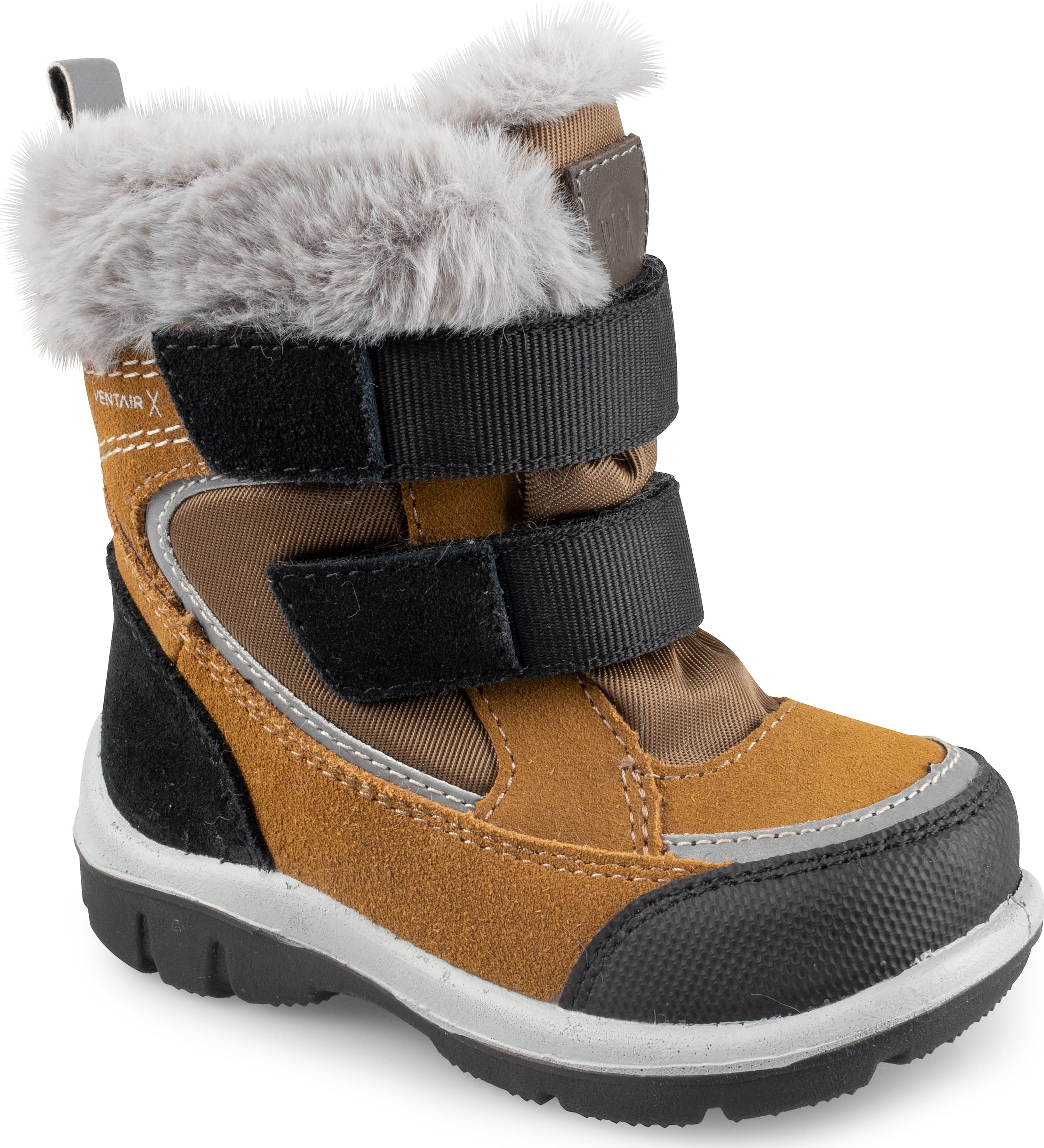 Pax Pax Kids' Pingla Boot Golden