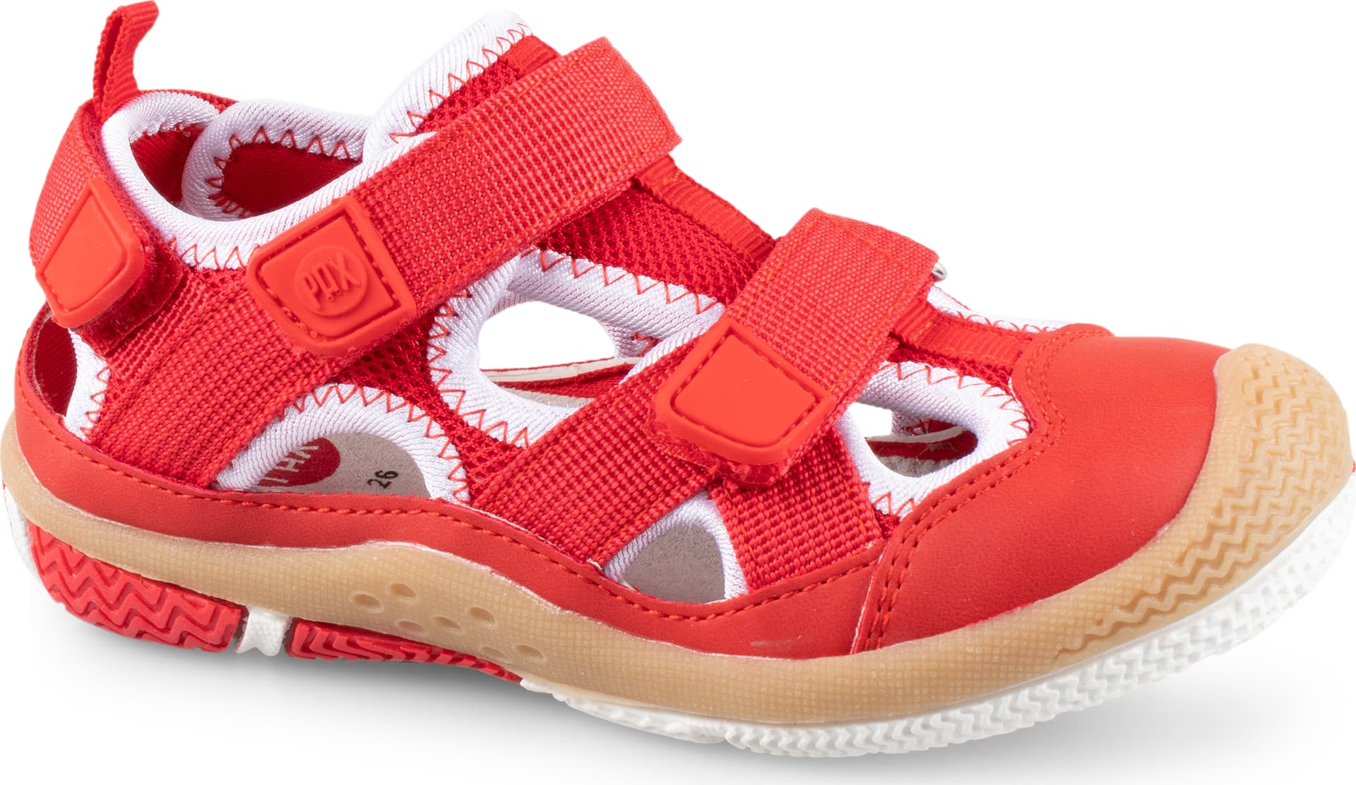 Pax Pax Kids' Savior Sandal Red