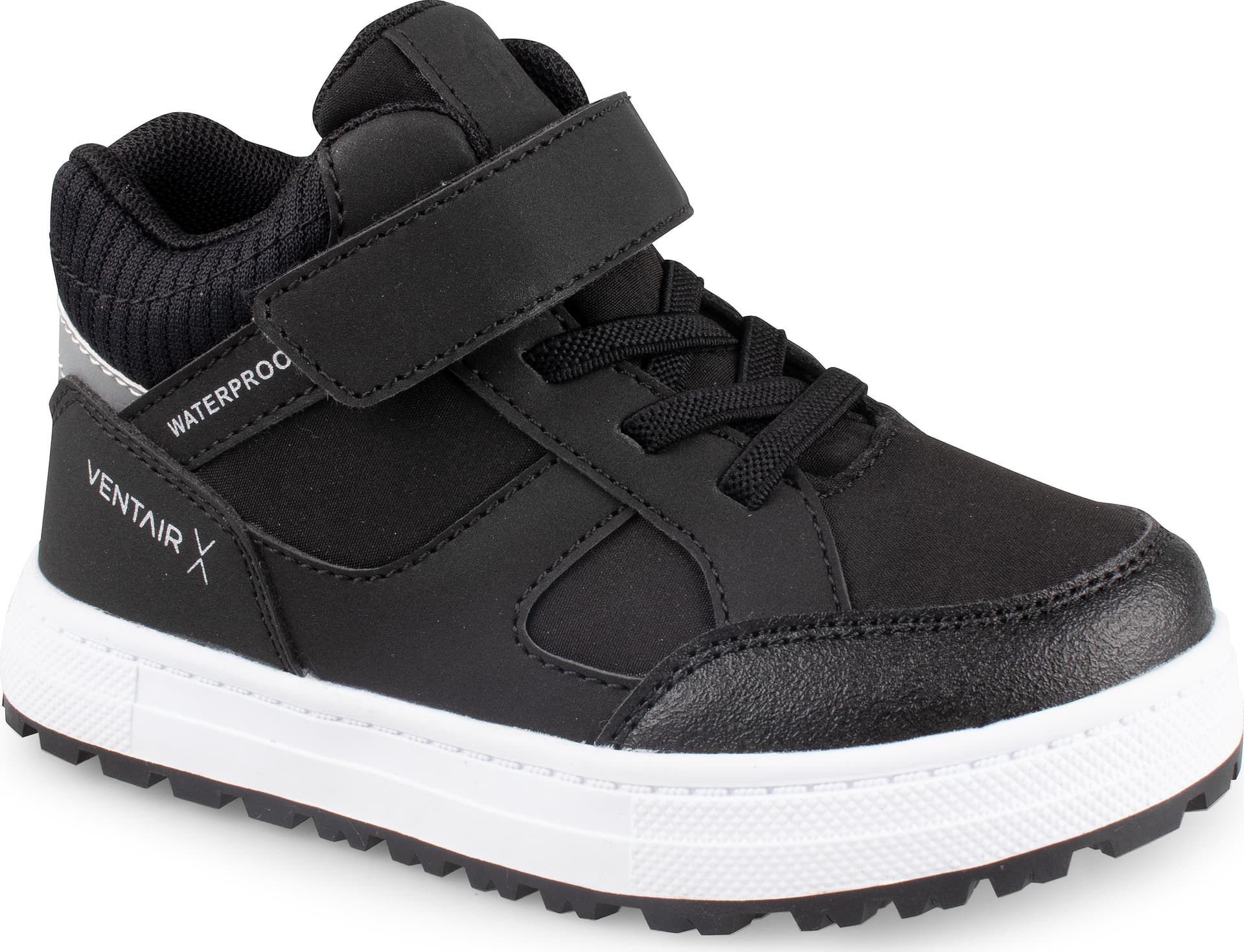 Pax Pax Kids' Smart Black