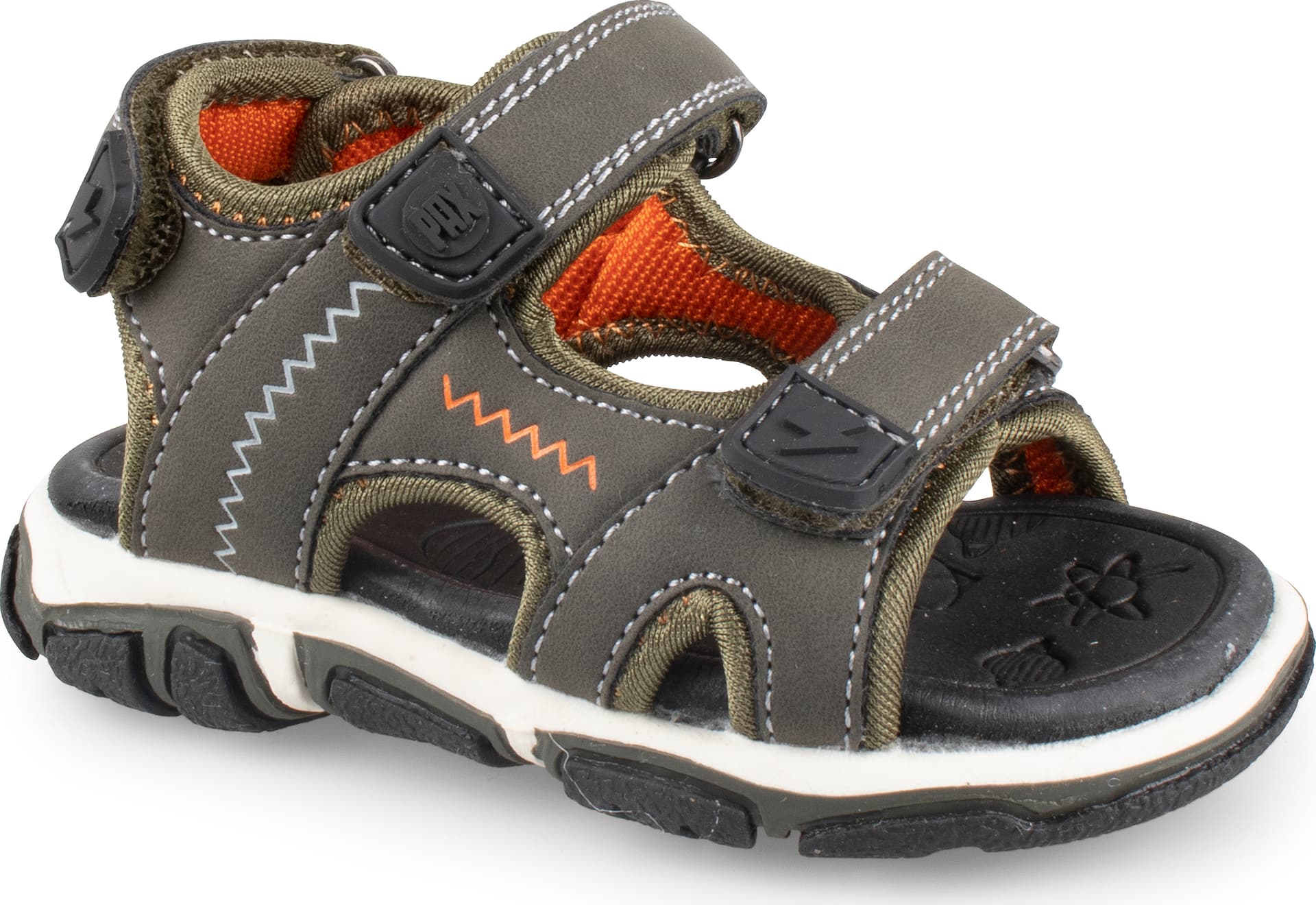 Pax Pax Kids' Wave Dark Green