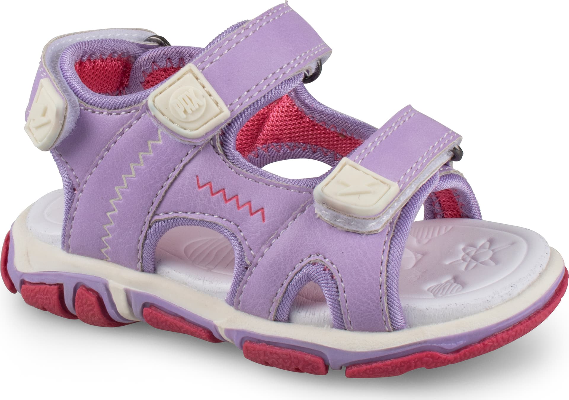 Pax Pax Kids' Wave Light Purple