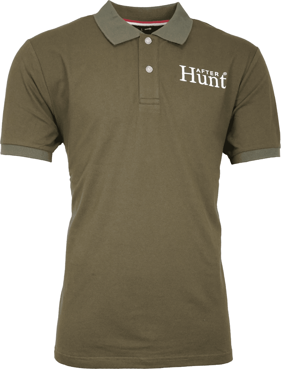 Avignon Avignon Unisex AFTER Hunt Piké Basic Green
