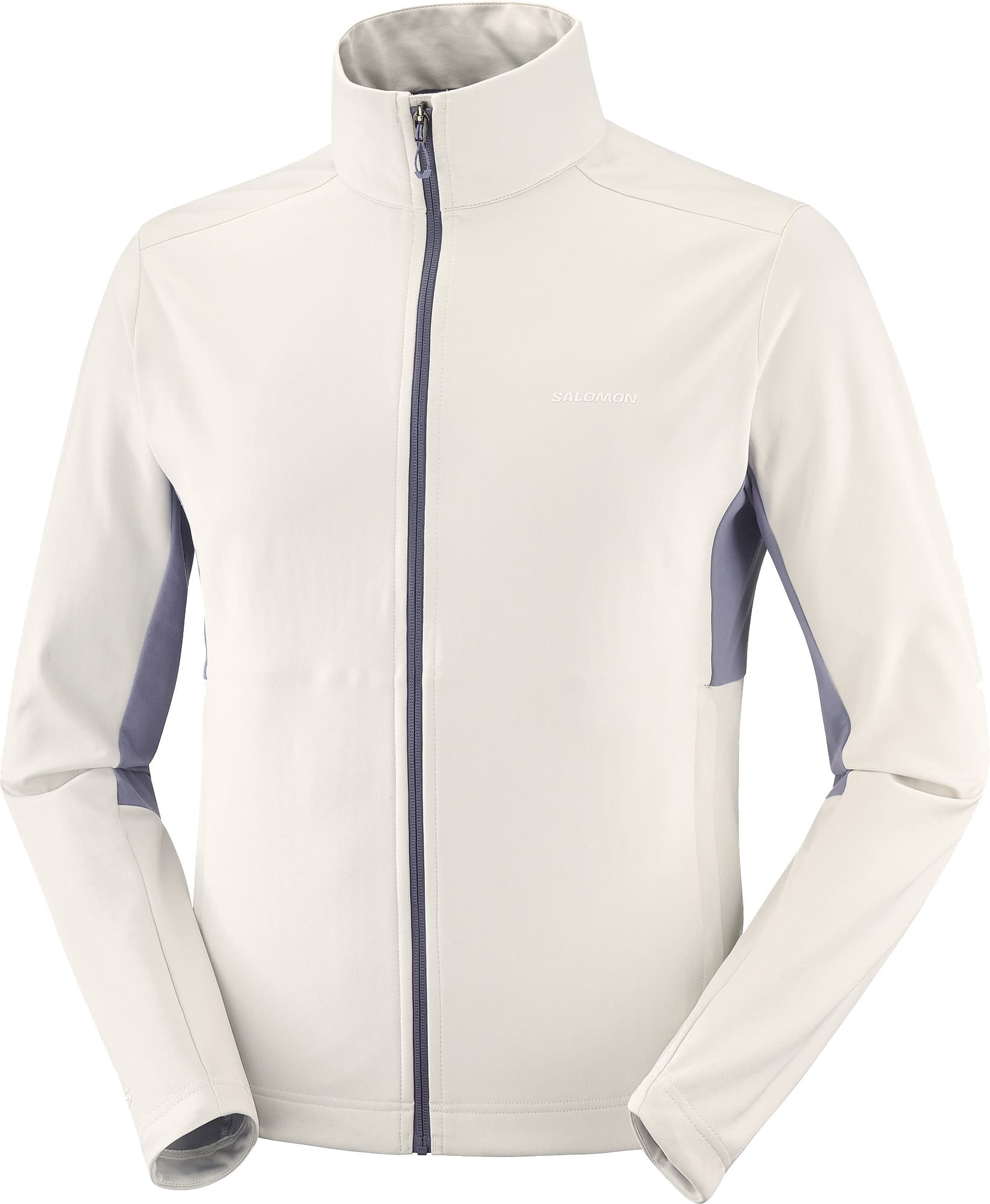 Salomon Salomon Men's GORE-TEX Soft Shell Jacket Whisper White