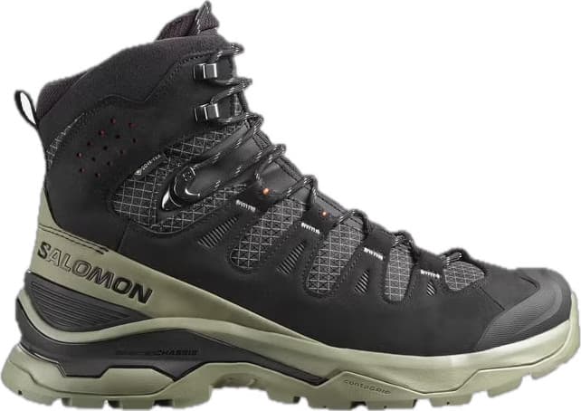 Salomon Salomon Men's Quest 5 GORE-TEX Black/Deep Lichen Green/Black