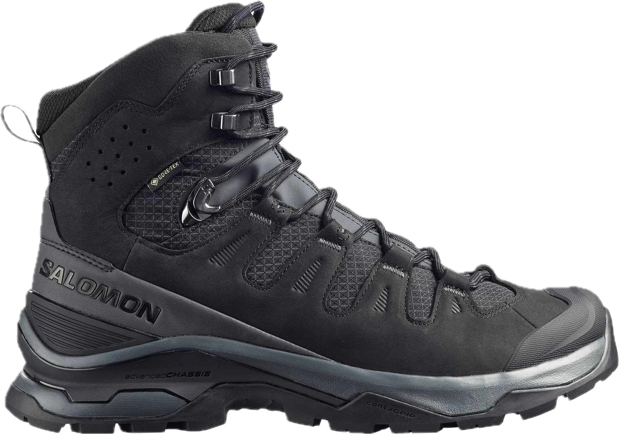 Salomon Salomon Men's Quest 5 GORE-TEX Asphalt/Black/Asphalt