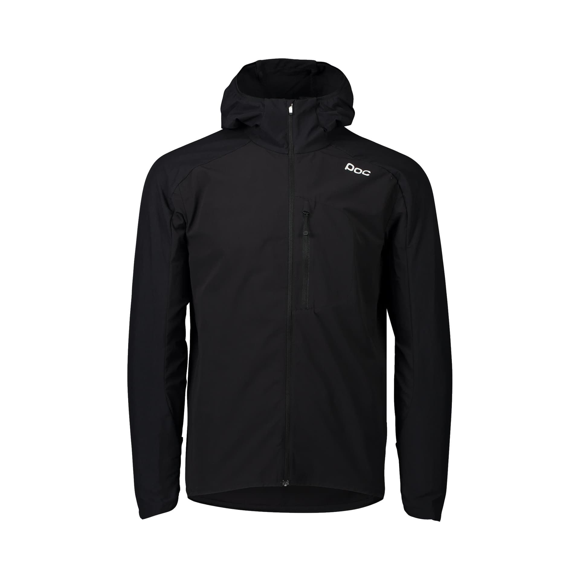 POC POC Guardian Air Jacket Uranium Black