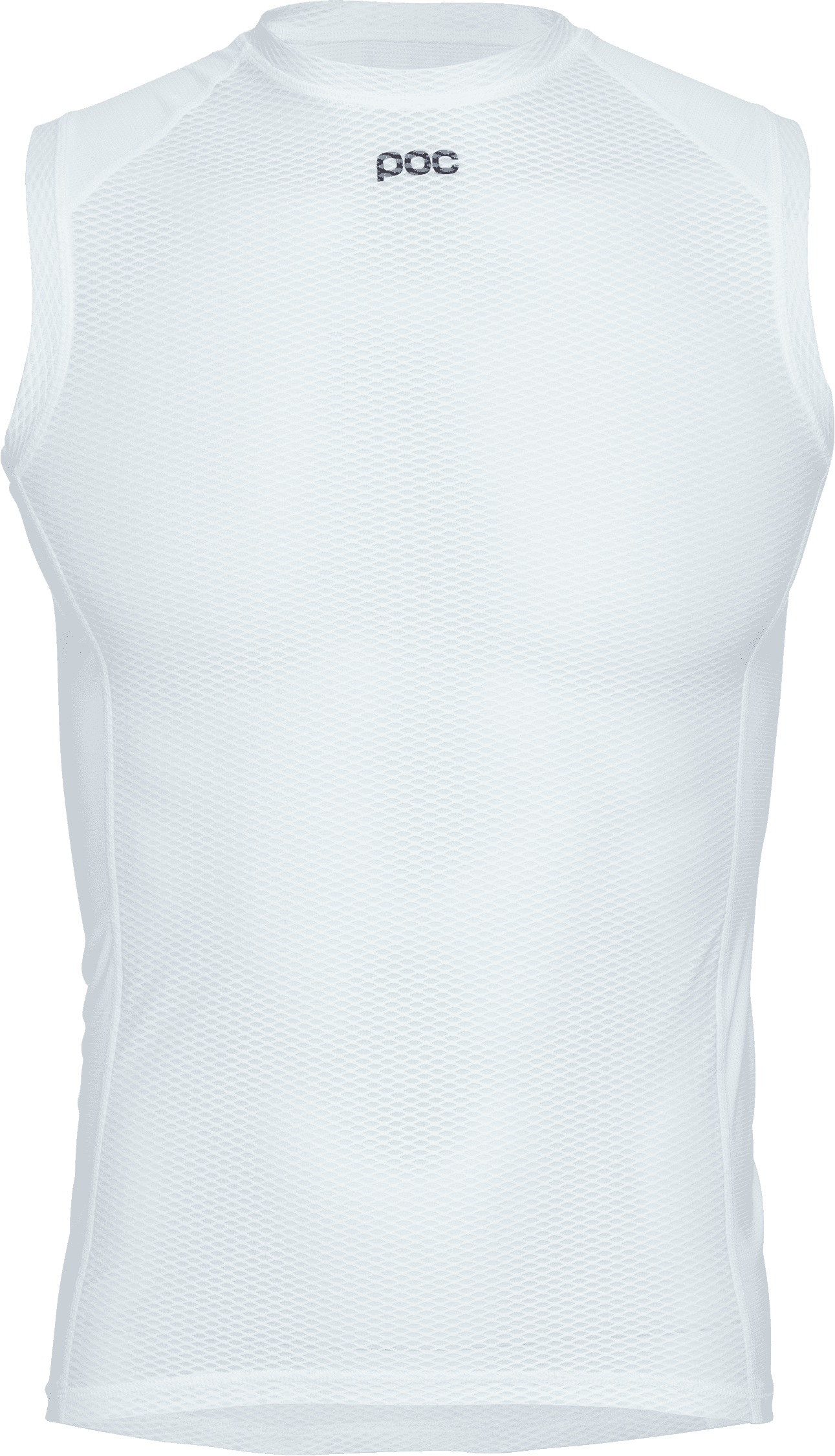 POC POC Men's Essential Layer Vest Hydrogen White