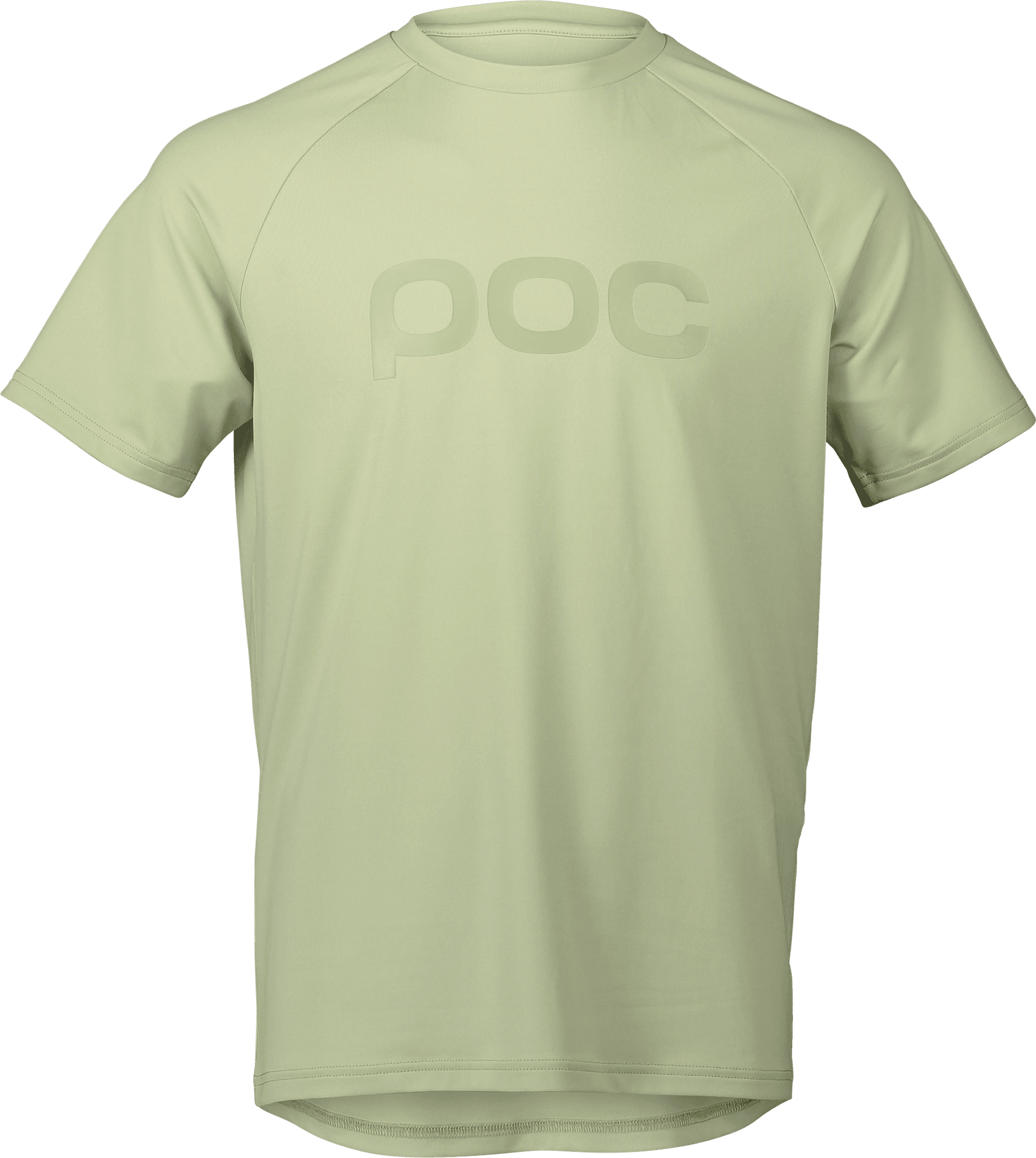 POC POC Men's Reform Enduro Tee Prehnite Green
