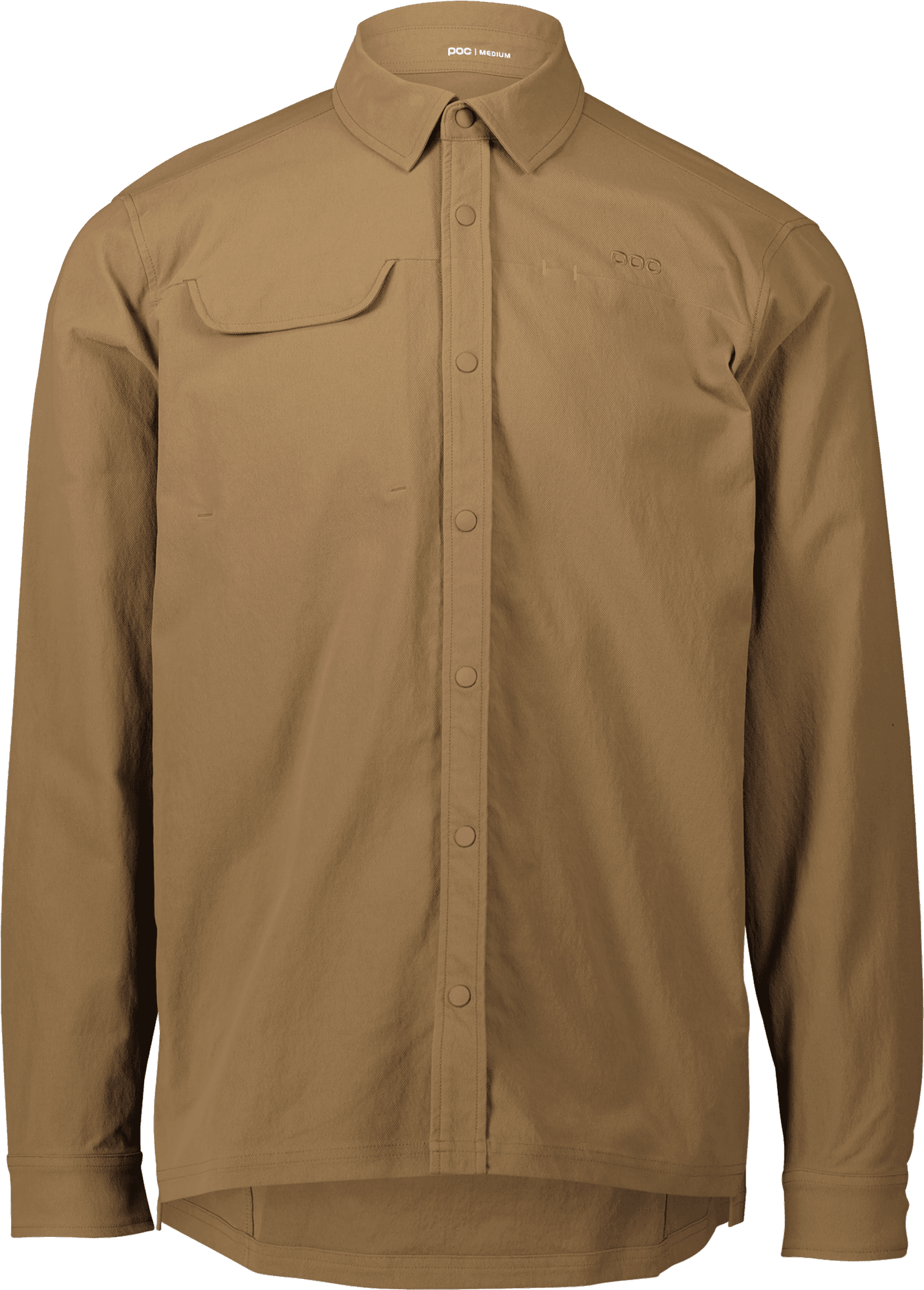 POC POC Men's Rouse Shirt Jasper Brown