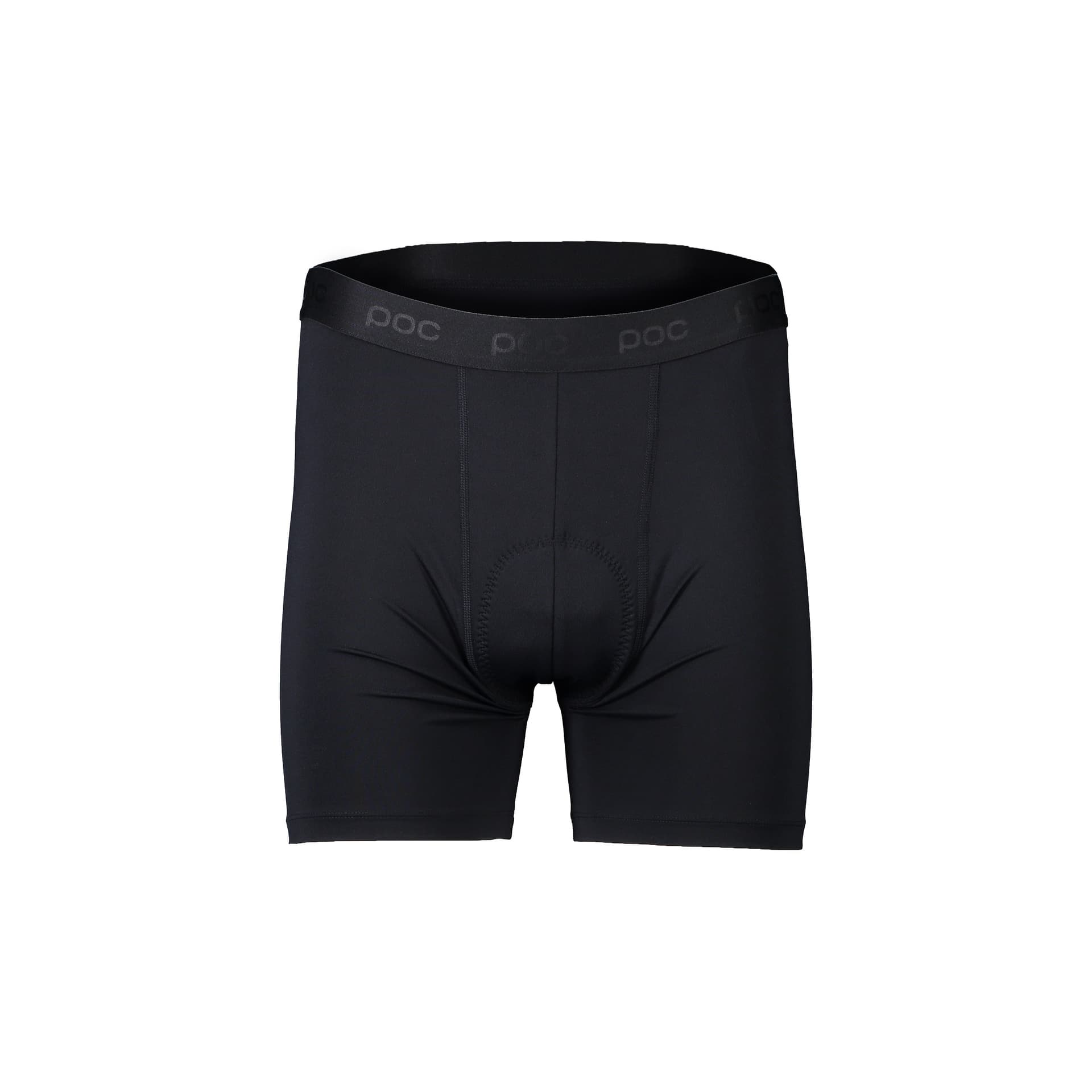 POC POC Re-cycle Boxer Uranium Black
