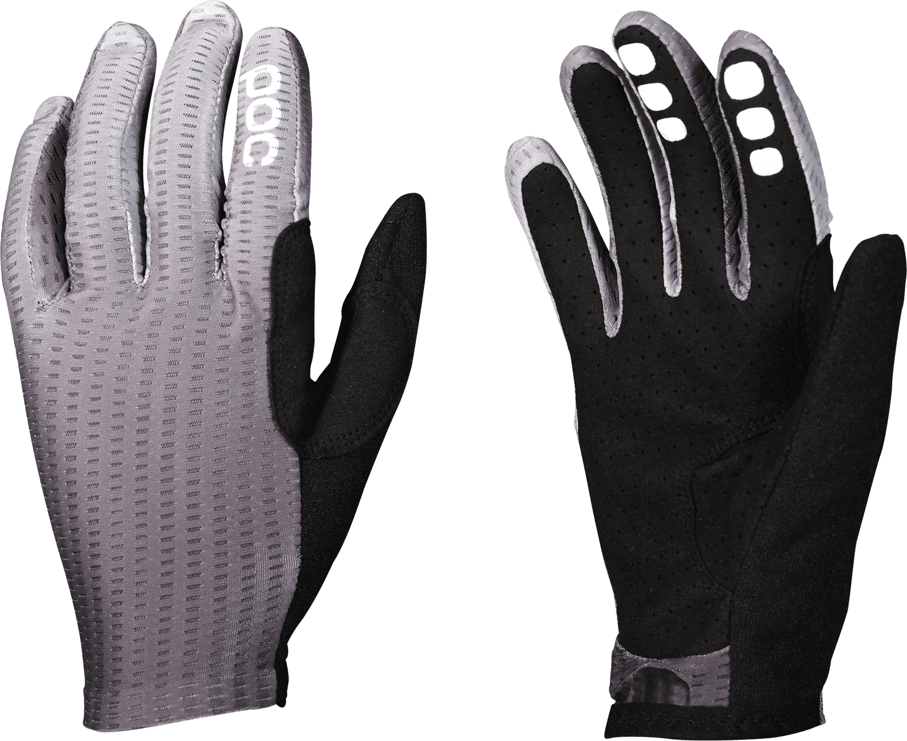 POC POC Savant MTB Glove Gradient Sylvanite Grey
