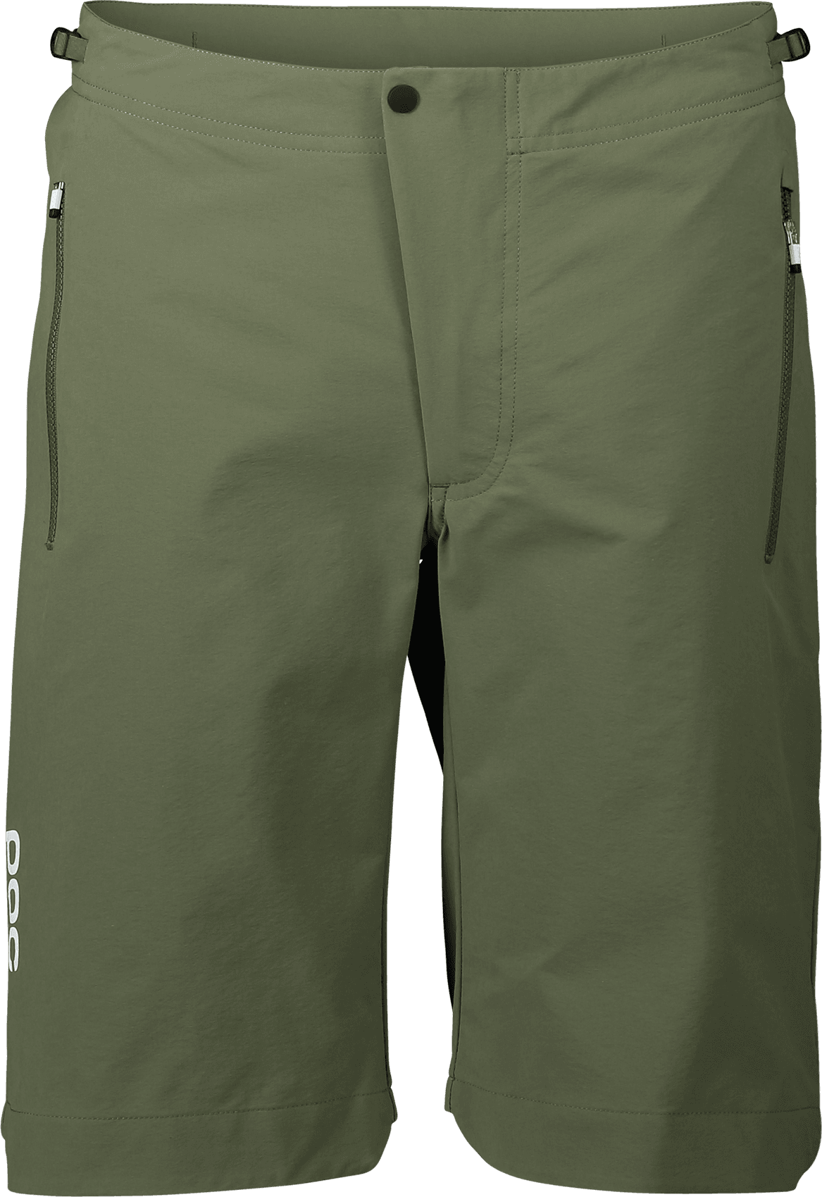 POC POC Women's Essential Enduro Shorts Epidote Green