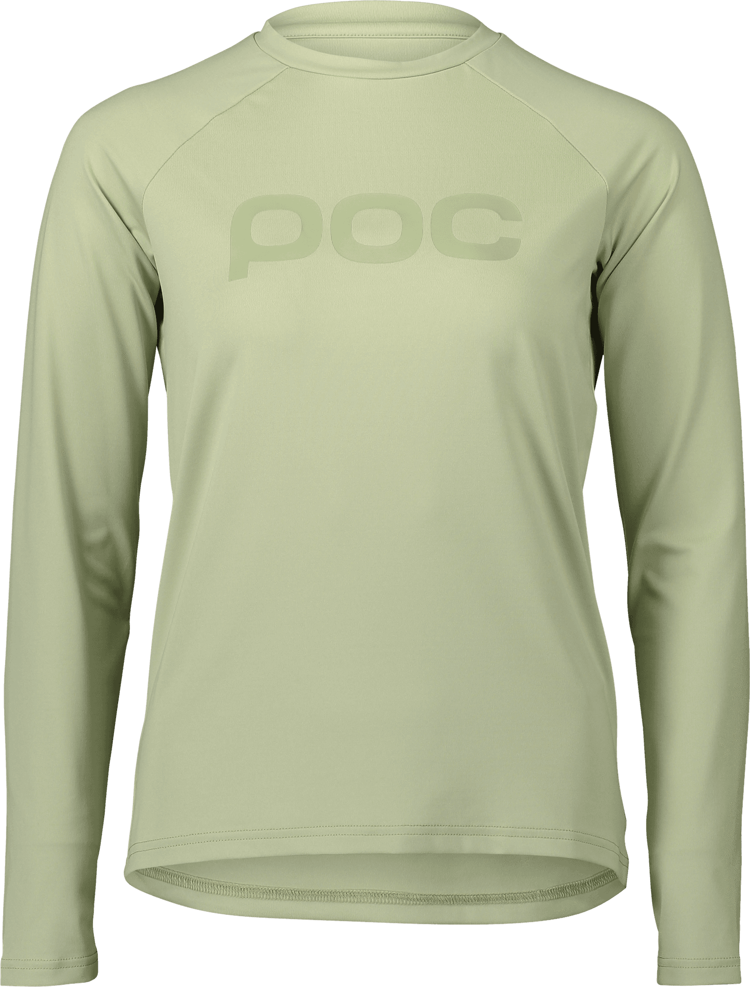 POC POC Women's Reform Enduro Jersey Prehnite Green