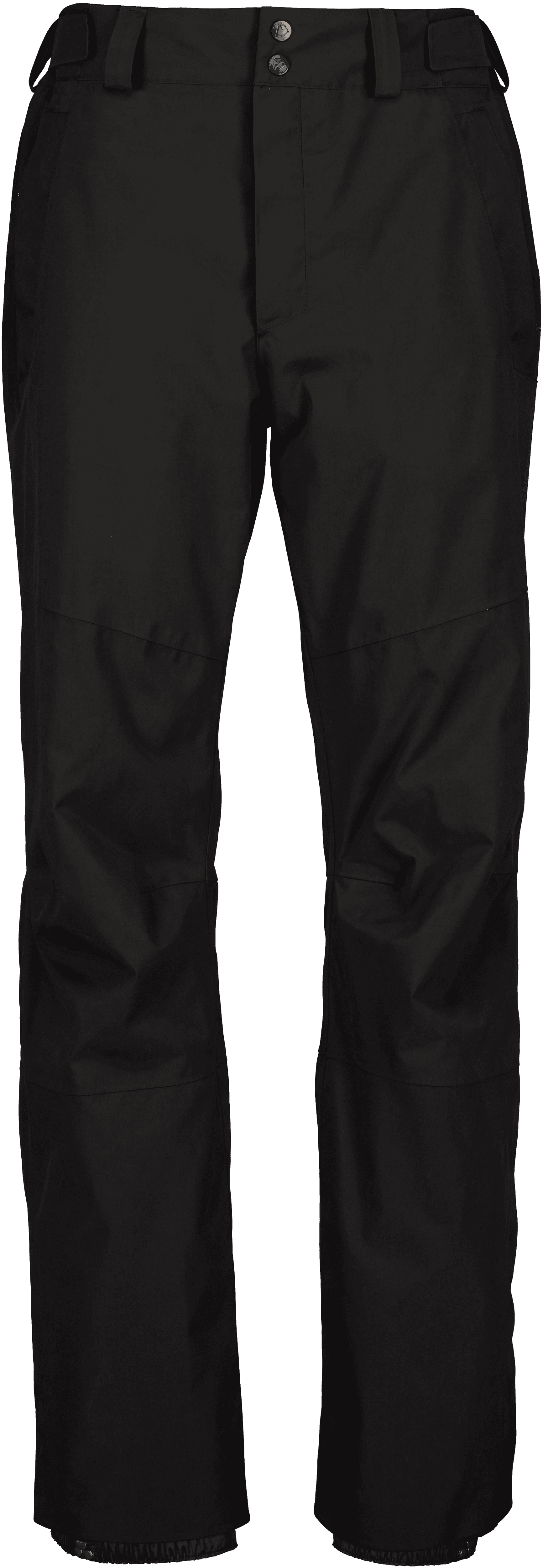 Didriksons Didriksons Men's Povel Pants 2 Black