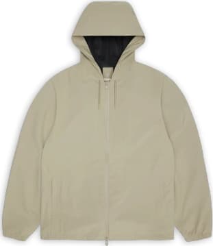 Rains Rains Unisex Suva Hardshell Jacket W3 Beige