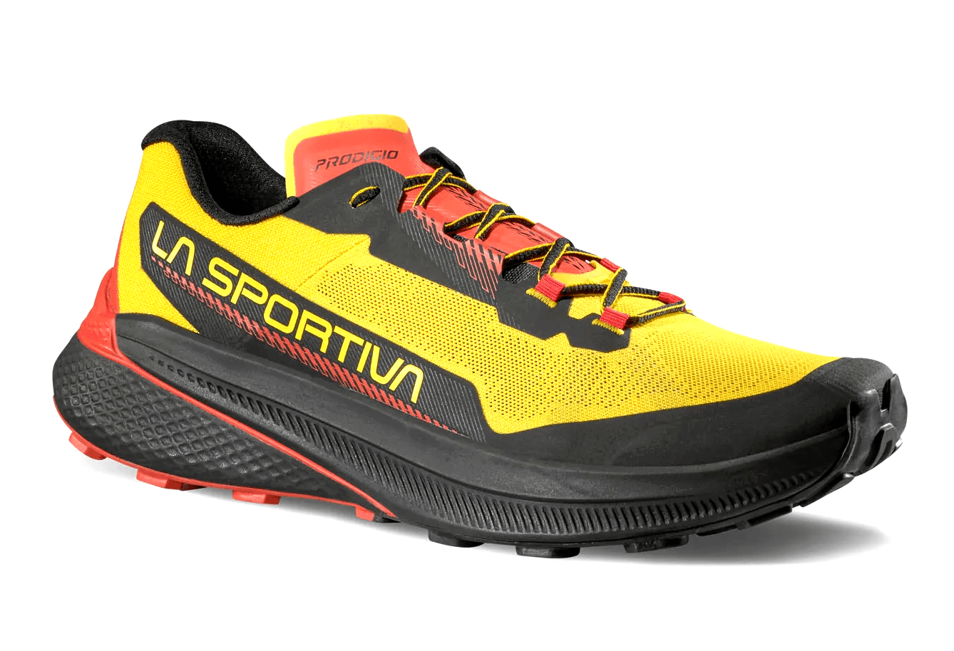 La Sportiva La Sportiva Men's Prodigio Yellow/Black