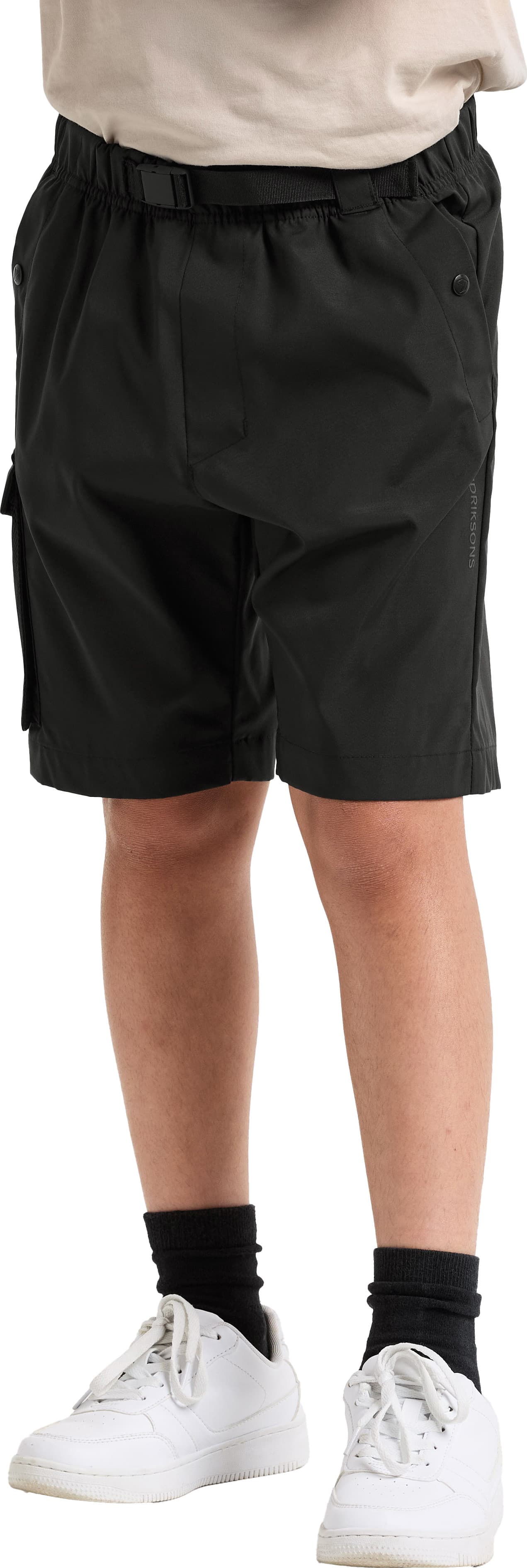 Didriksons Didriksons Kids' Quartz Shorts Black