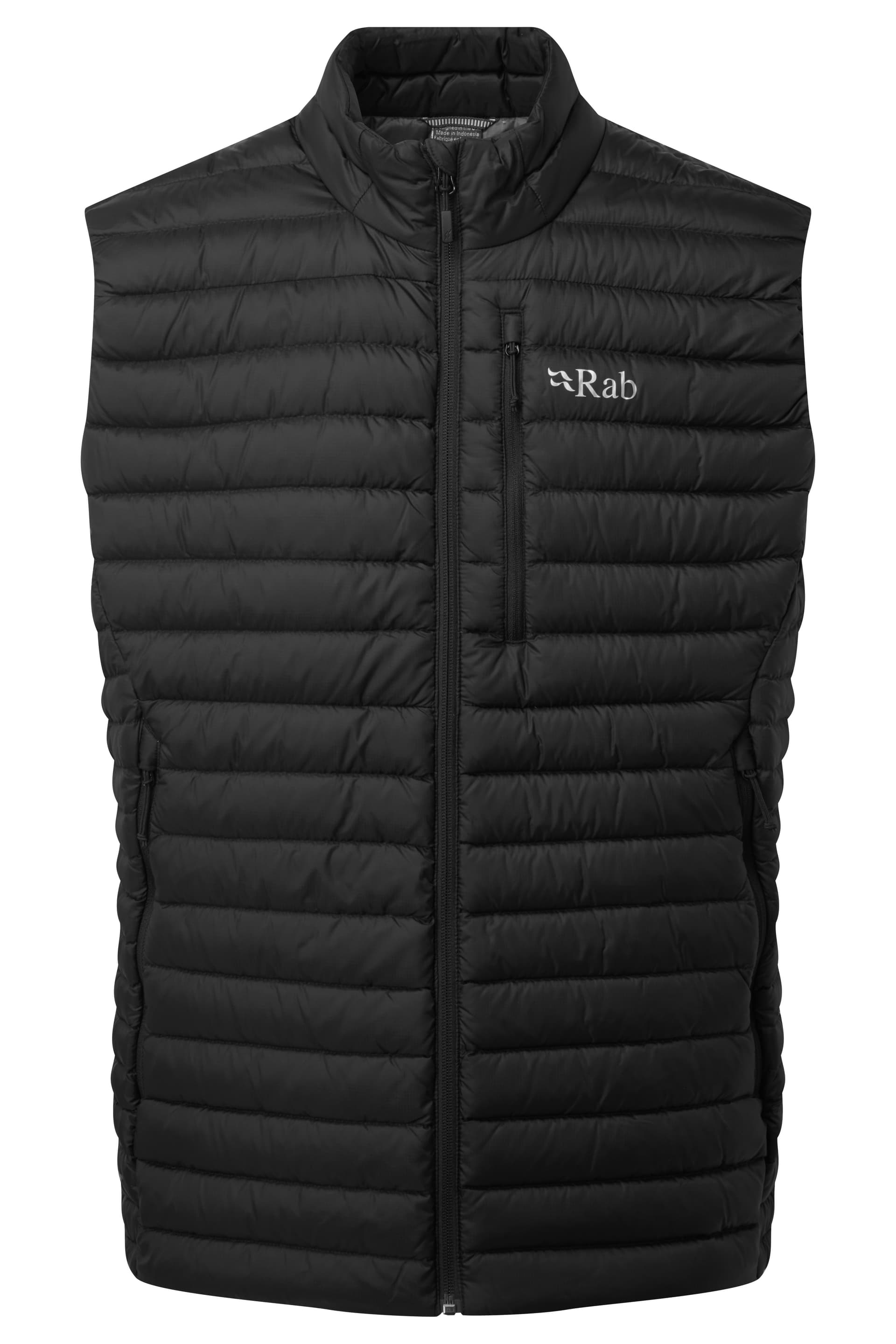 Rab Rab Men's Microlight Down Vest Black