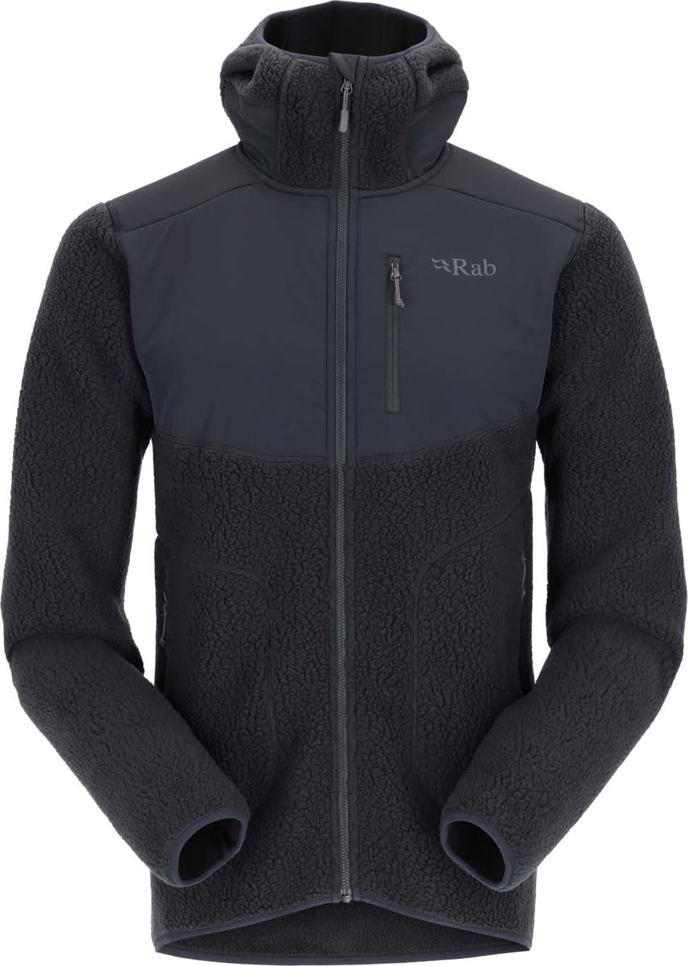Rab Rab Men's Outpost Hoody Beluga