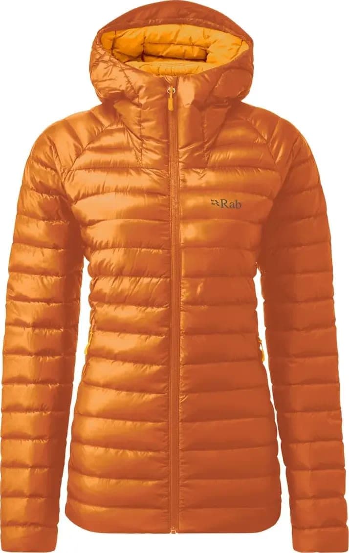 Rab Rab Women's Alpine Pro Jacket Marmalade