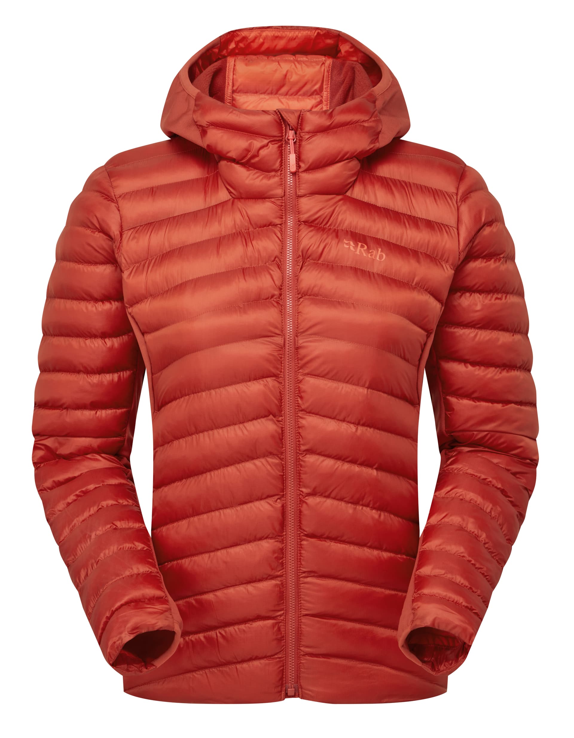 Rab Rab Women's Cirrus Flex Hoody Tuscan Red