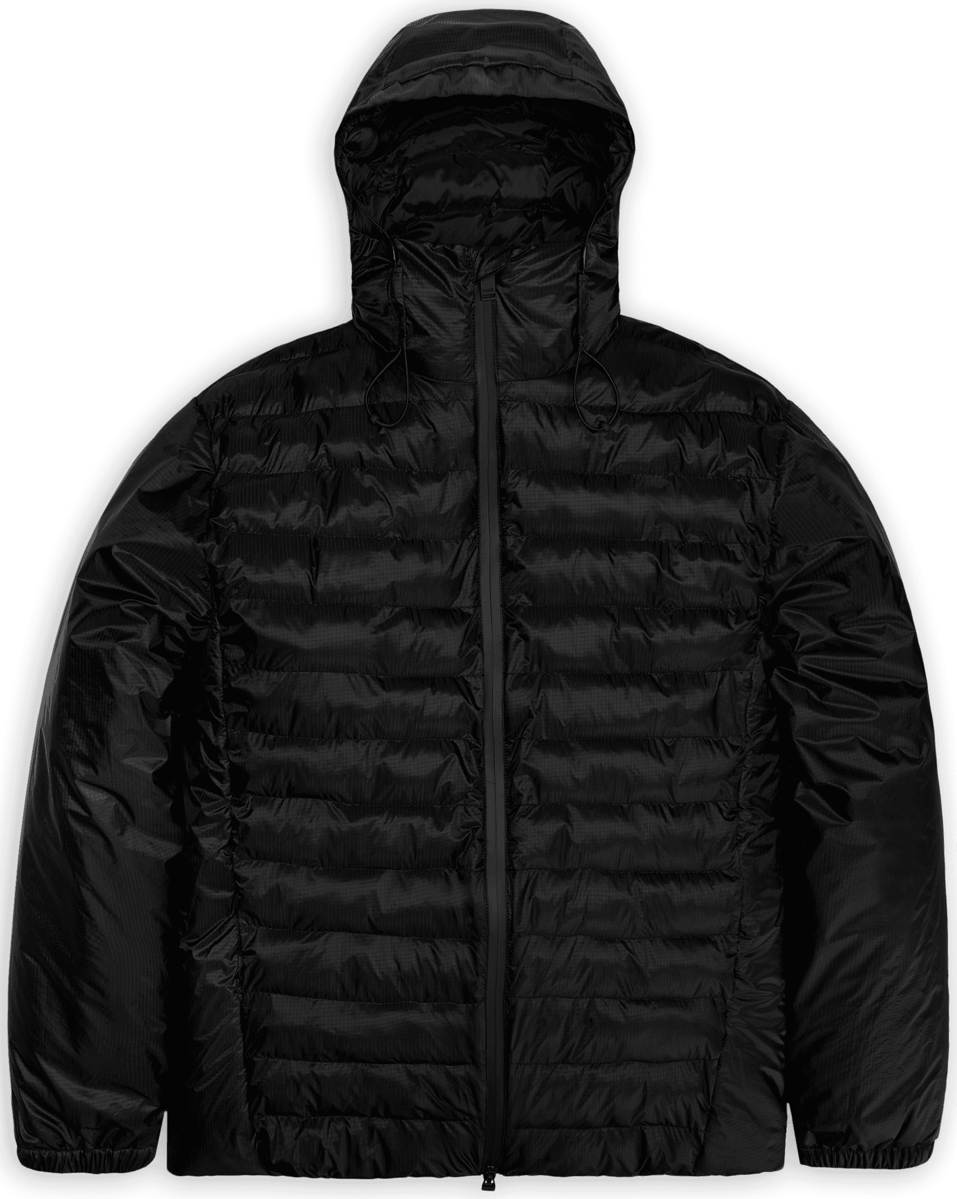 Rains Rains Unisex Kaunas Jacket W1T2 Black