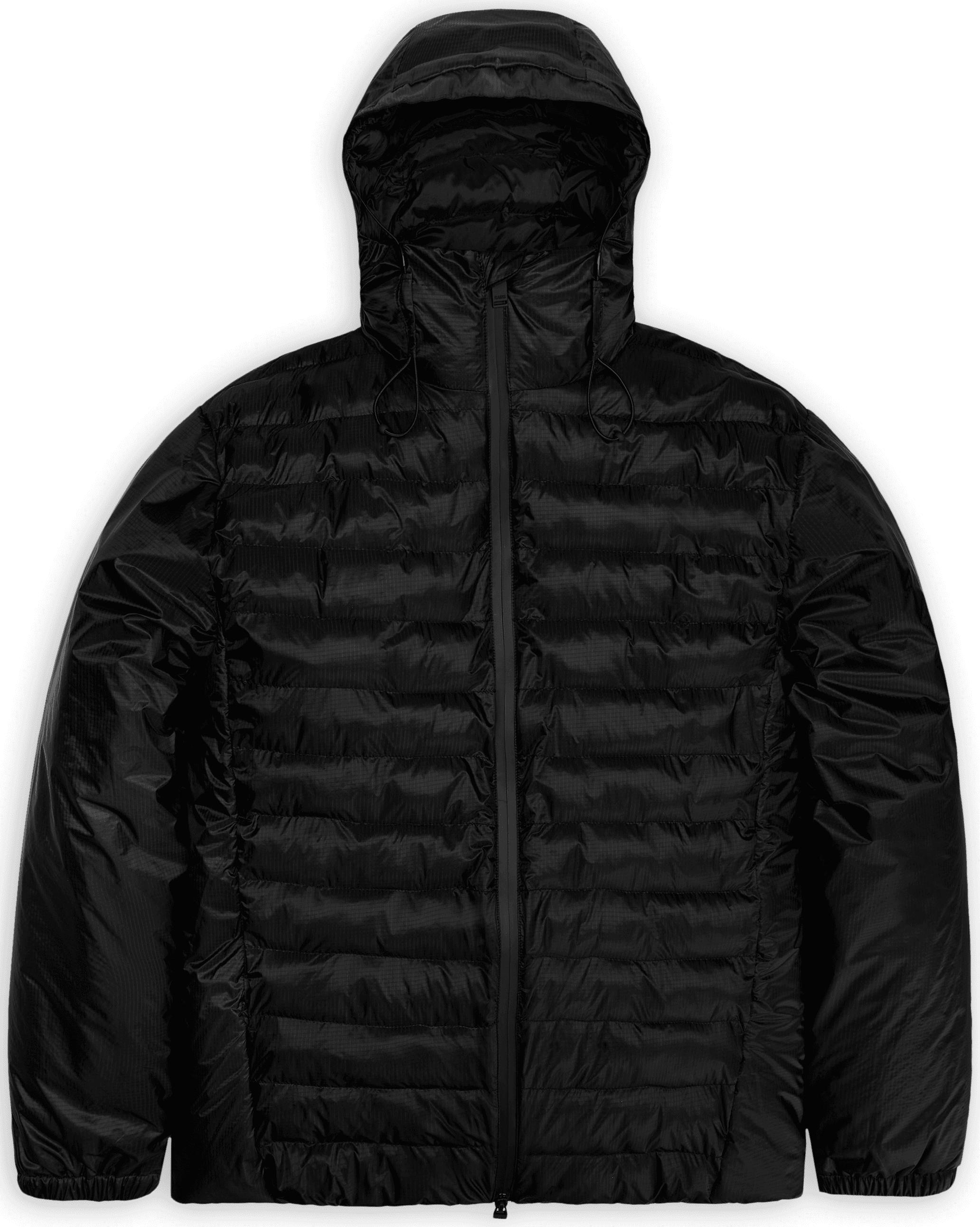 Rains Rains Unisex Kaunas Jacket W1T2 Black