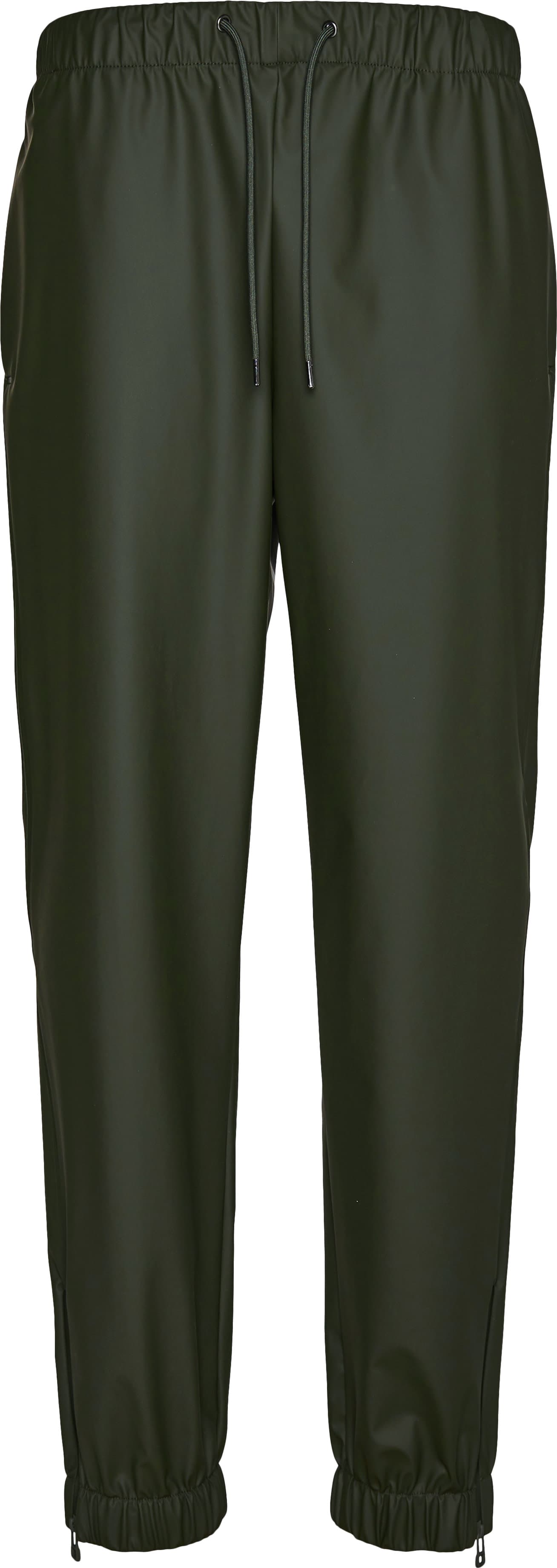 Rains Rains Unisex Pants Regular Green