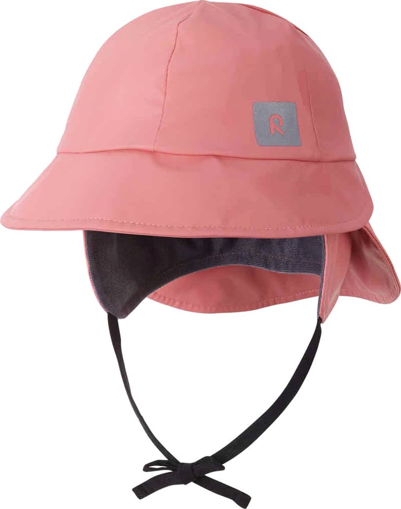 Reima Reima Kids' Rain Shell Hat Rainy Rose Blush