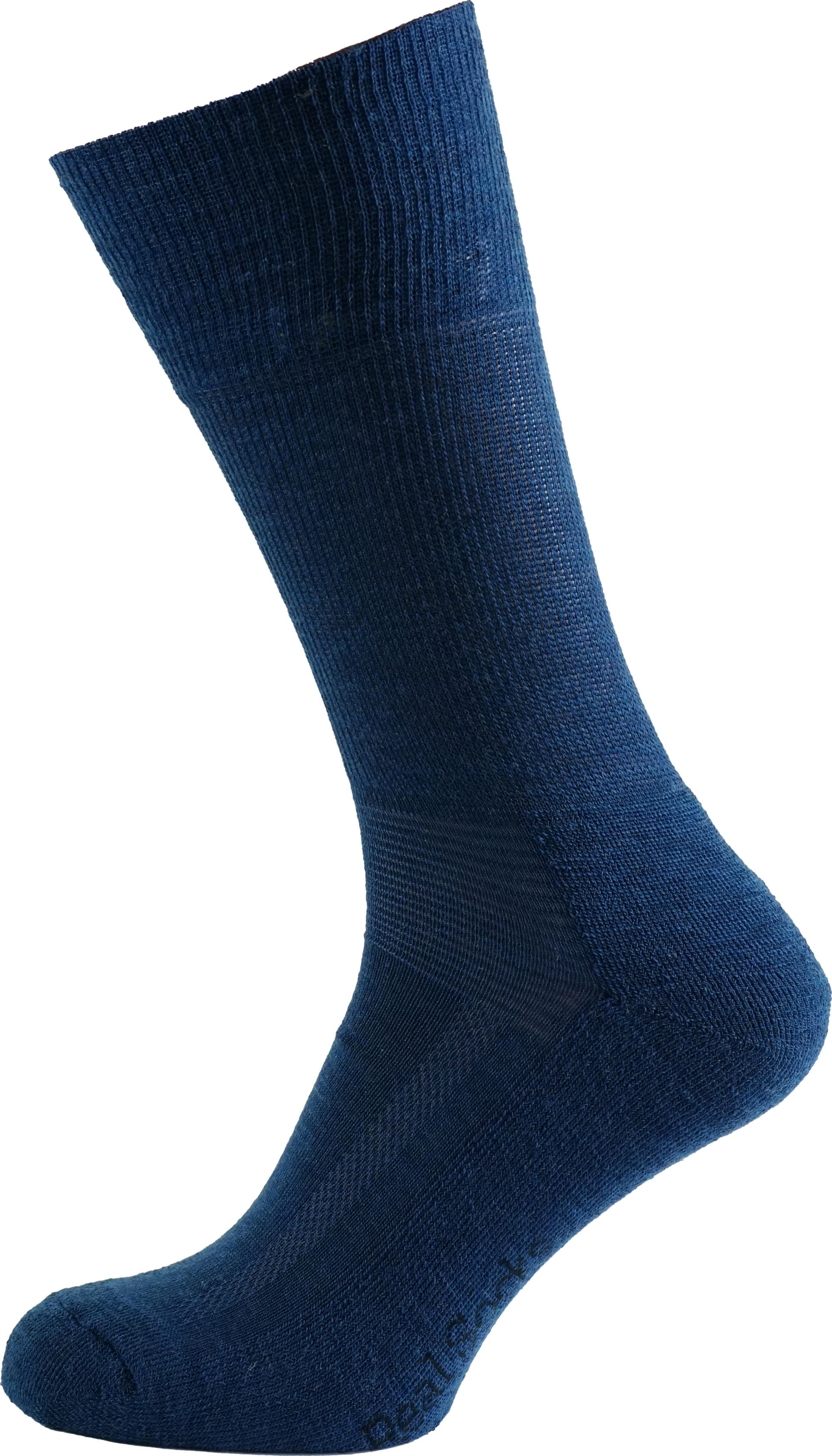 Avignon Avignon Real Socks Terry Basic Blue