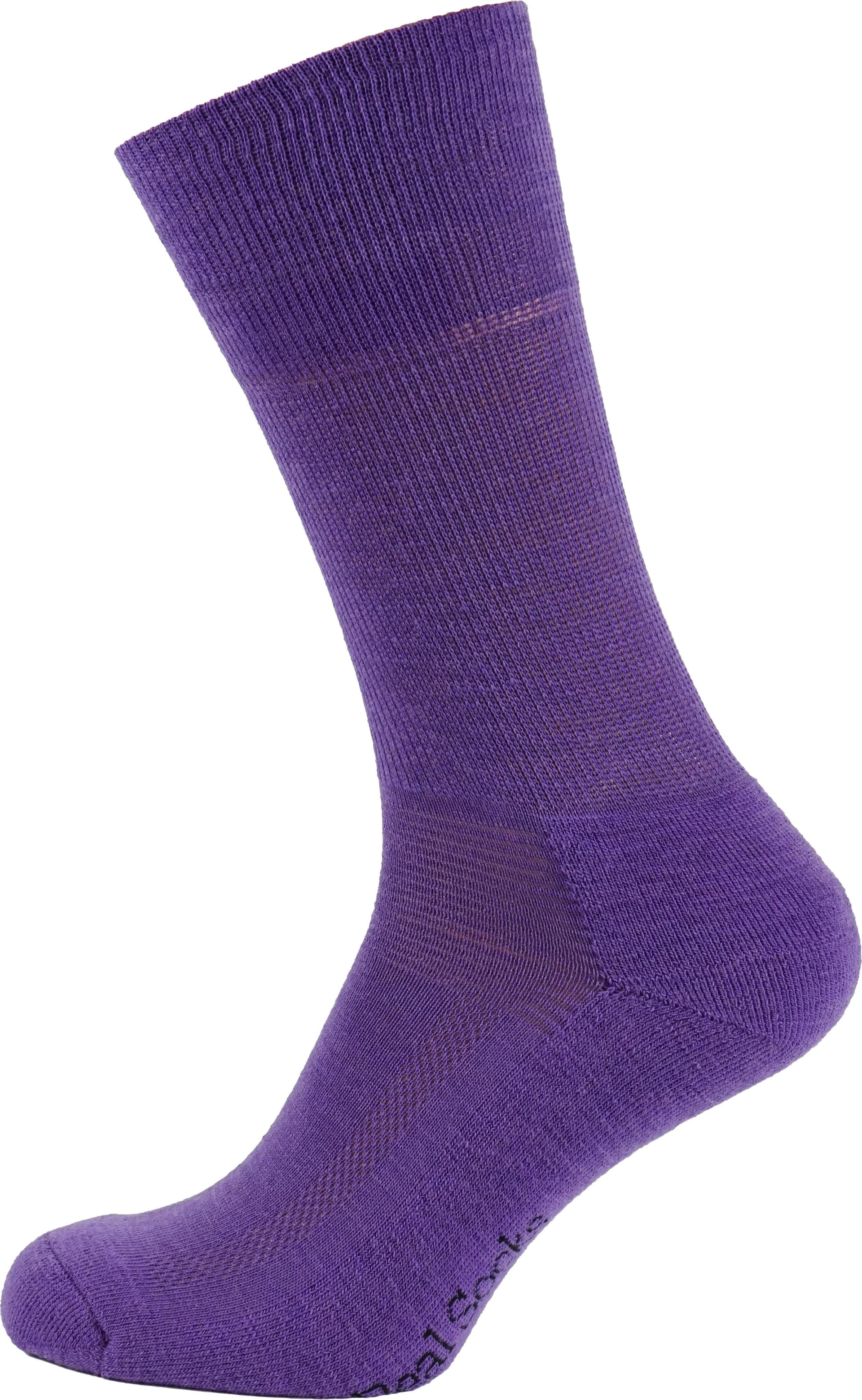 Avignon Avignon Real Socks Terry Basic Purple
