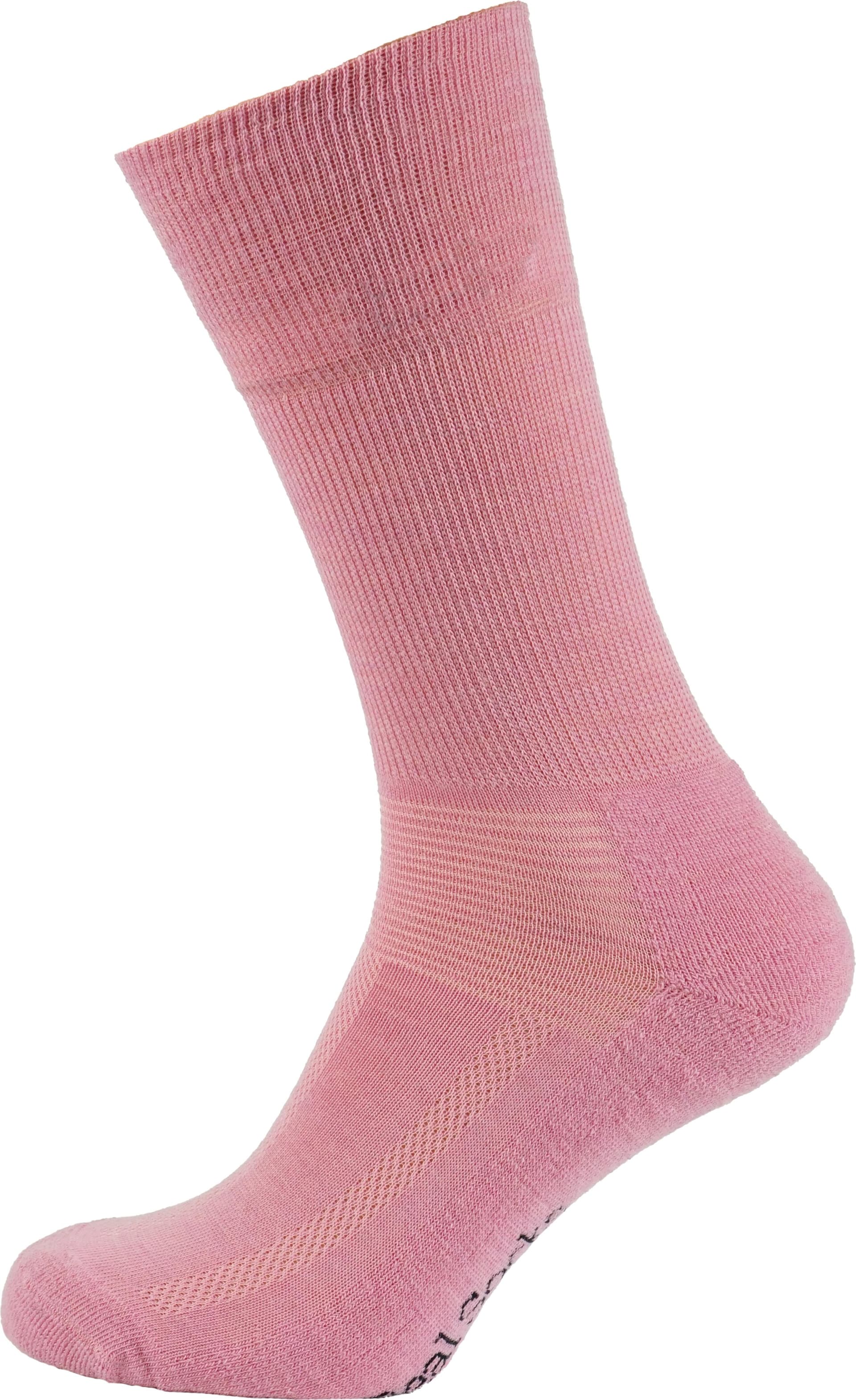 Avignon Avignon Real Socks Terry Light Pink
