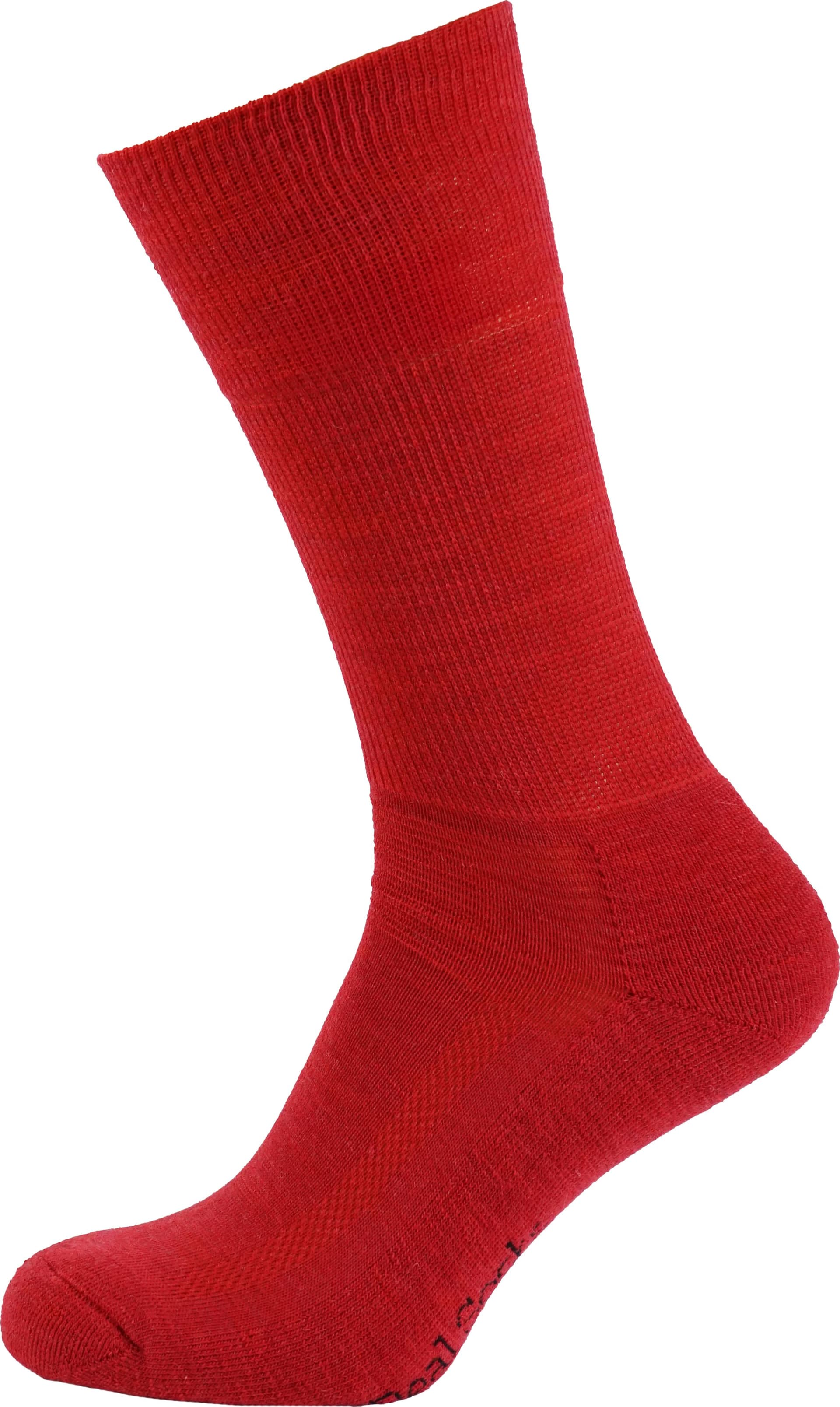 Avignon Avignon Real Socks Terry Basic Red